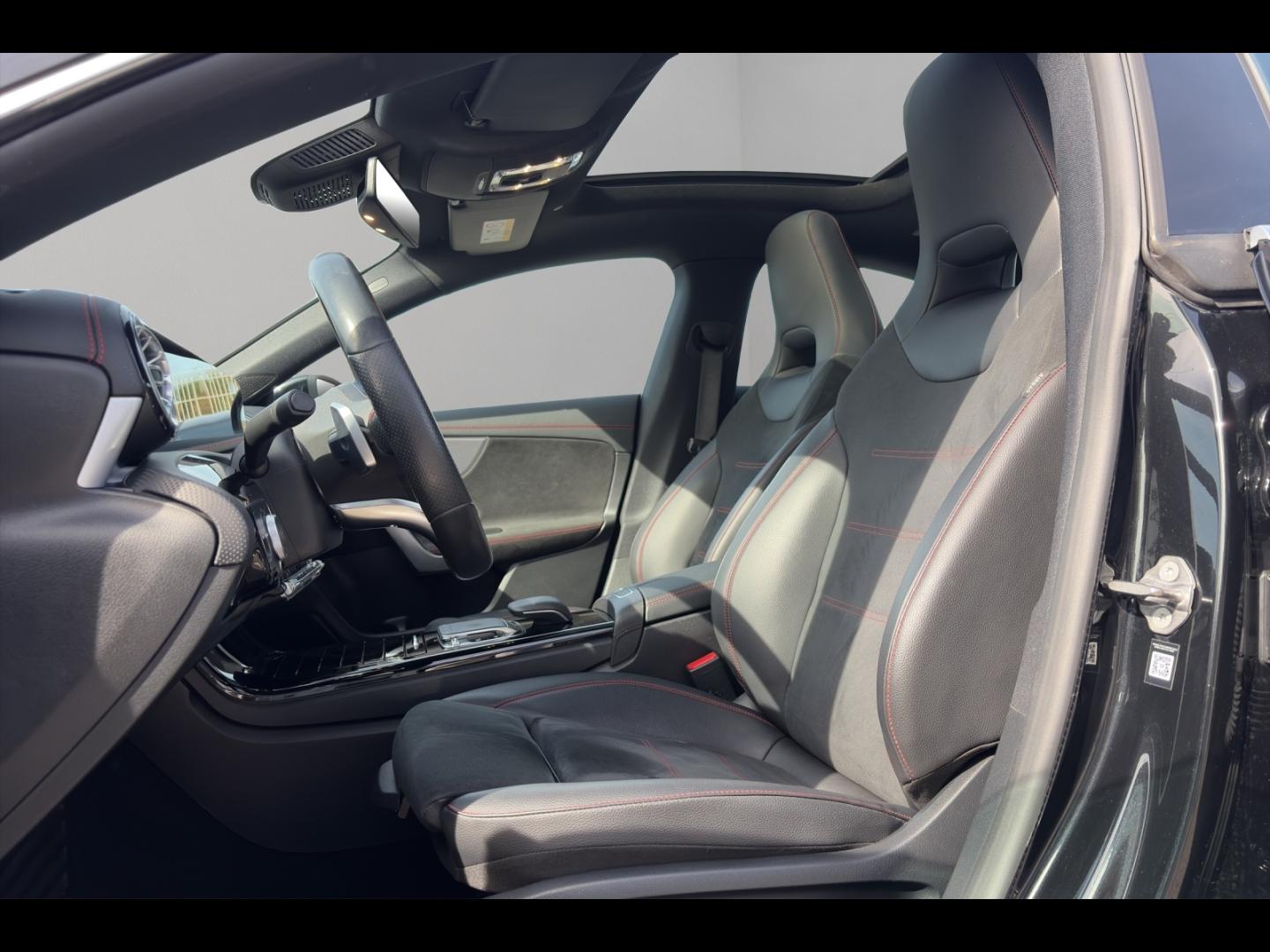 Image MERCEDES-BENZ CLA 250 224ch AMG Line 4Matic 7G-DCT