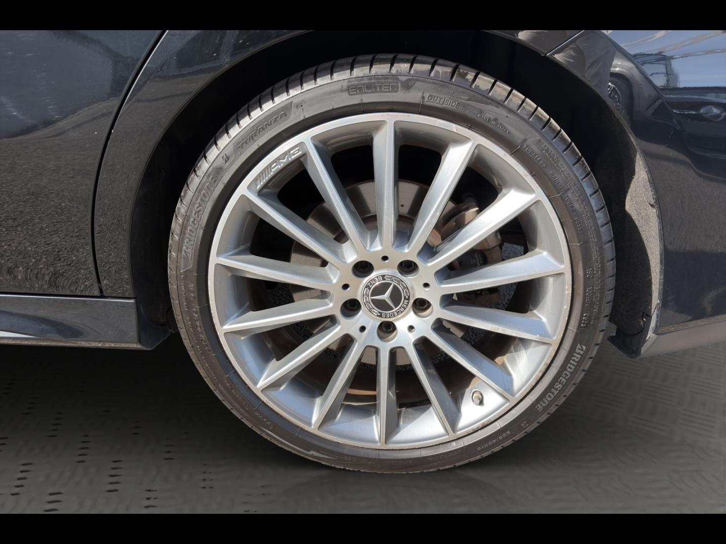 Image MERCEDES-BENZ CLA 250 224ch AMG Line 4Matic 7G-DCT