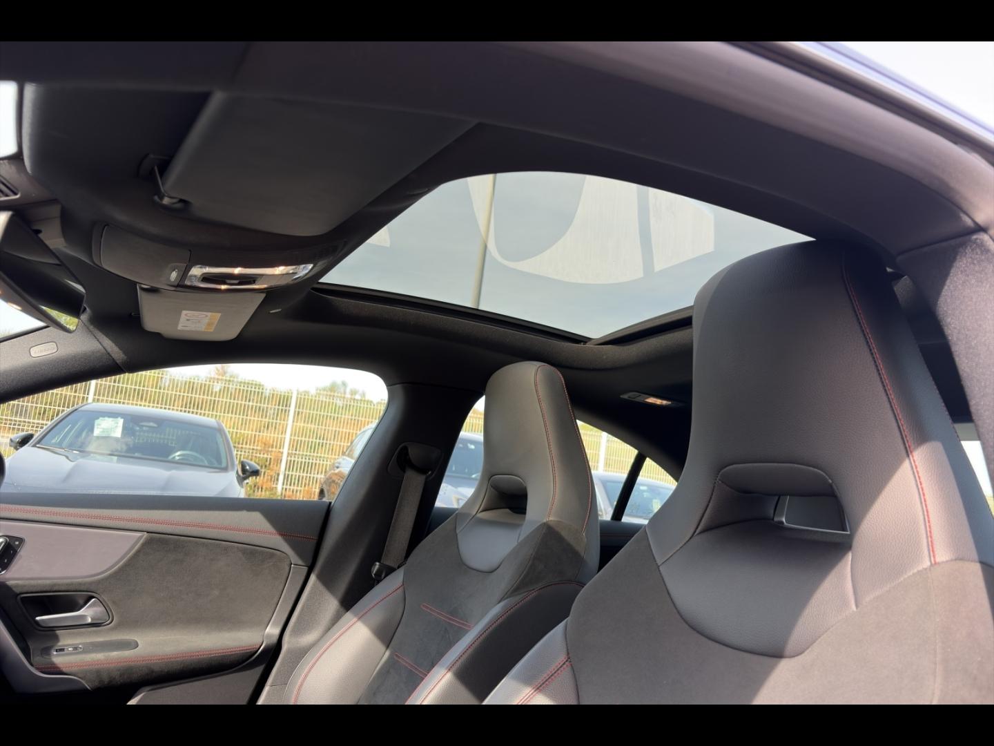 Image MERCEDES-BENZ CLA 250 224ch AMG Line 4Matic 7G-DCT
