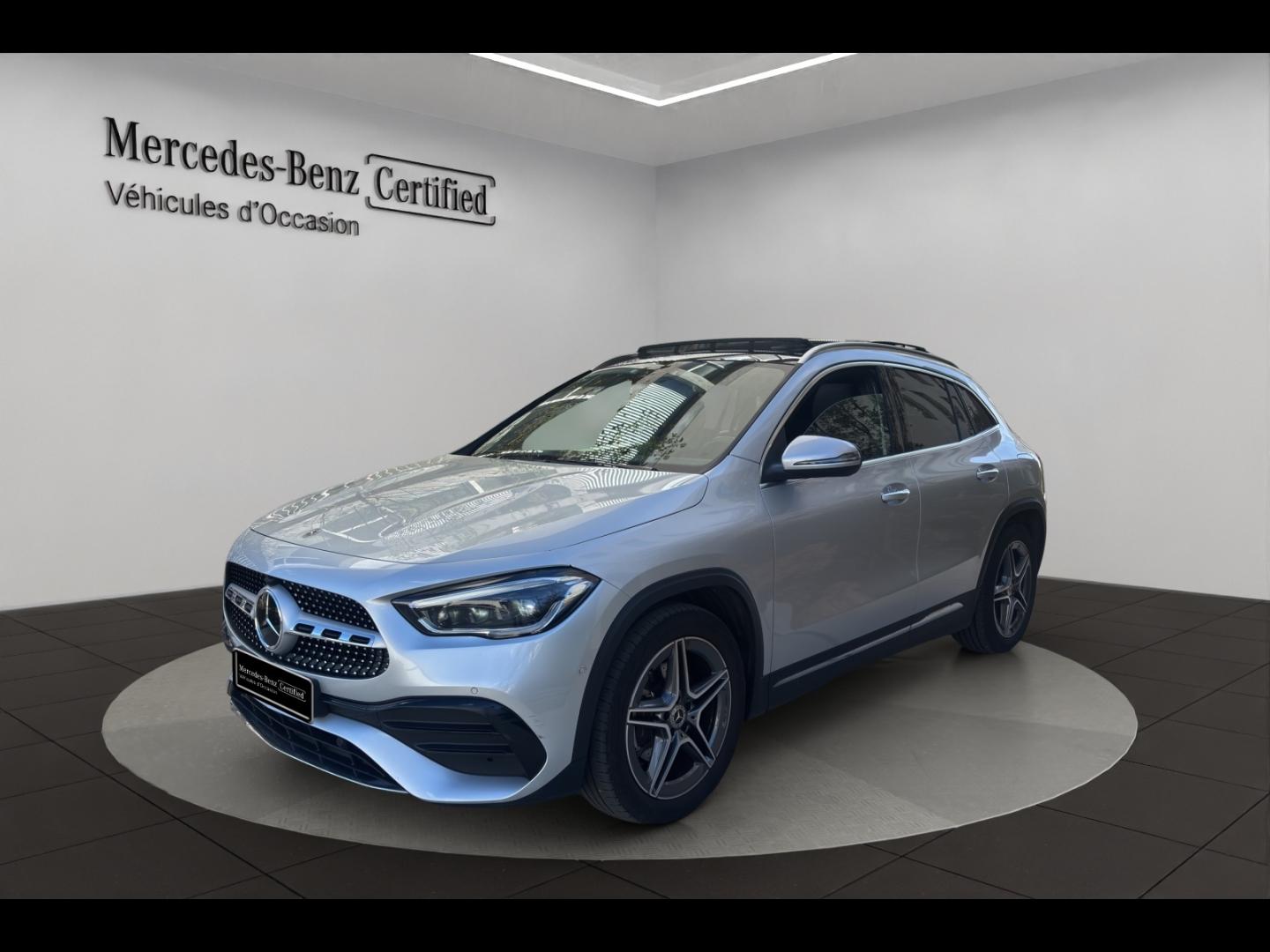 Photo MERCEDES-BENZ GLA 200 163ch AMG Line 7G-DCT