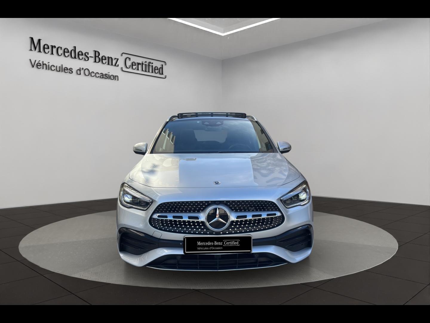 Image MERCEDES-BENZ GLA 200 163ch AMG Line 7G-DCT