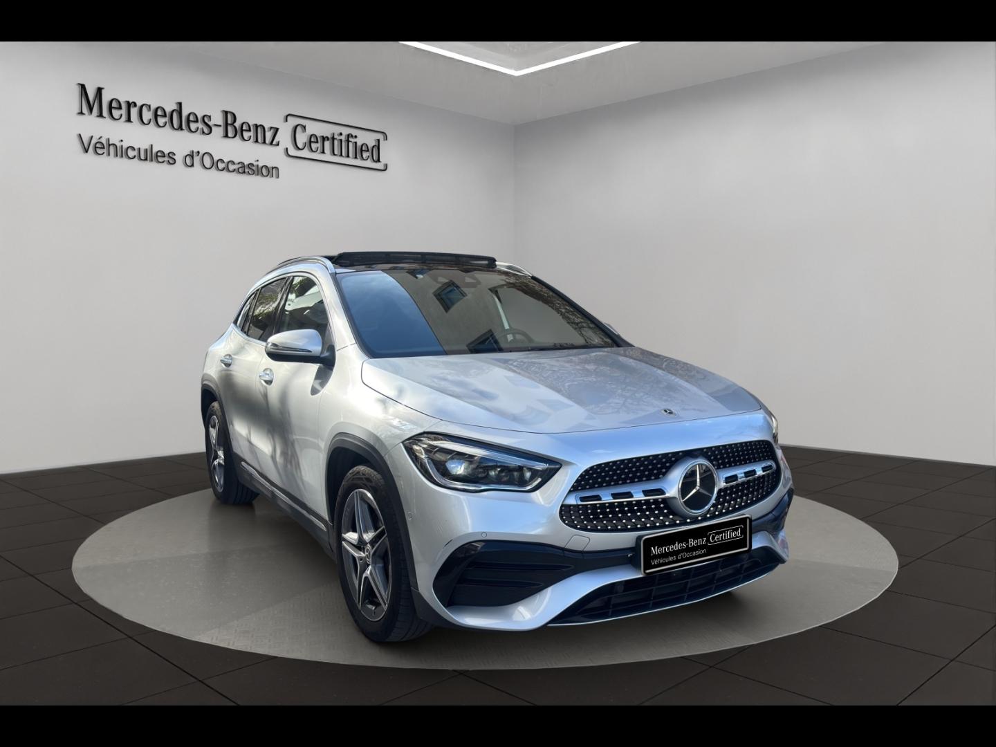 Image MERCEDES-BENZ GLA 200 163ch AMG Line 7G-DCT