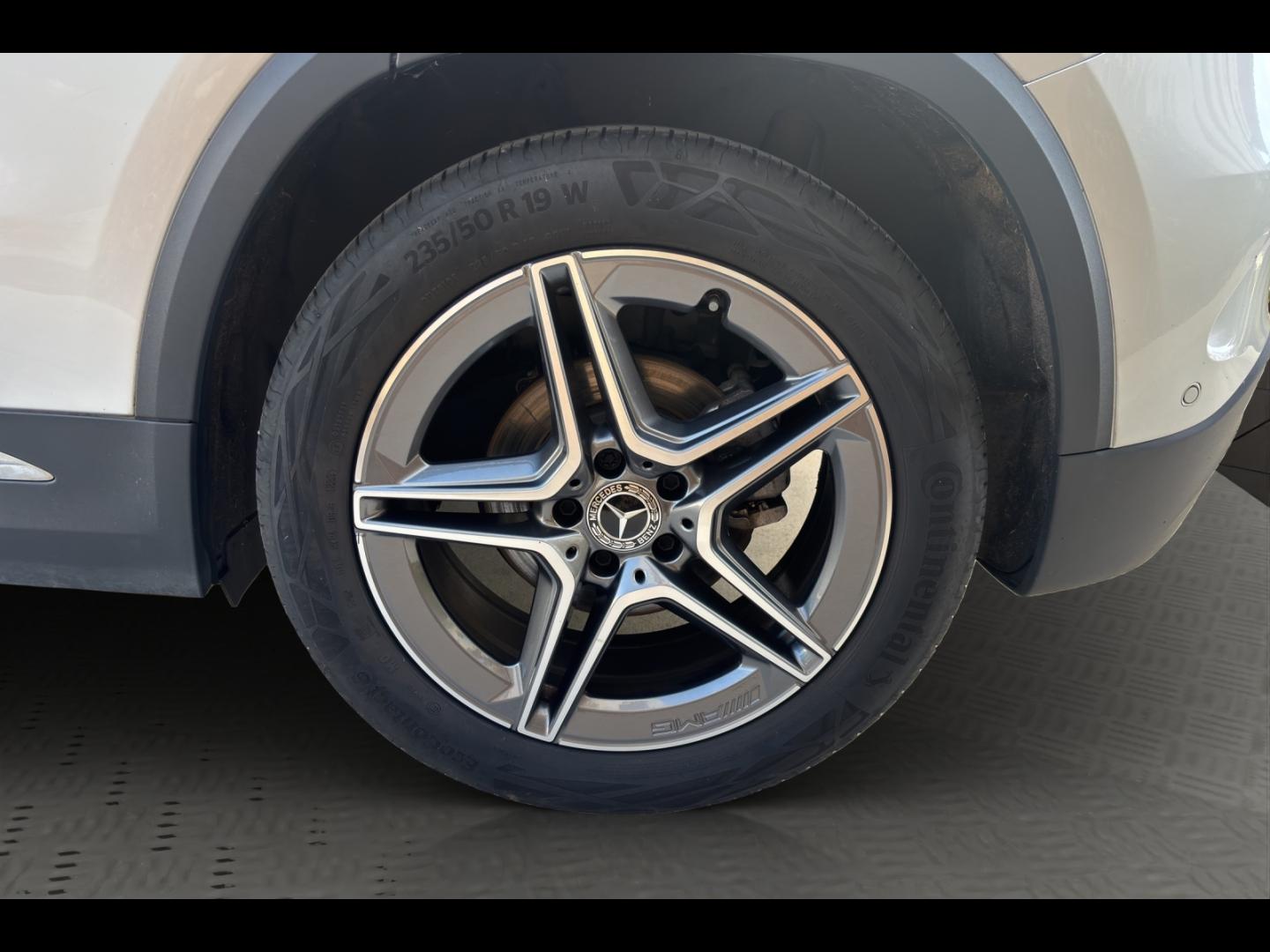 Image MERCEDES-BENZ GLA 200 163ch AMG Line 7G-DCT