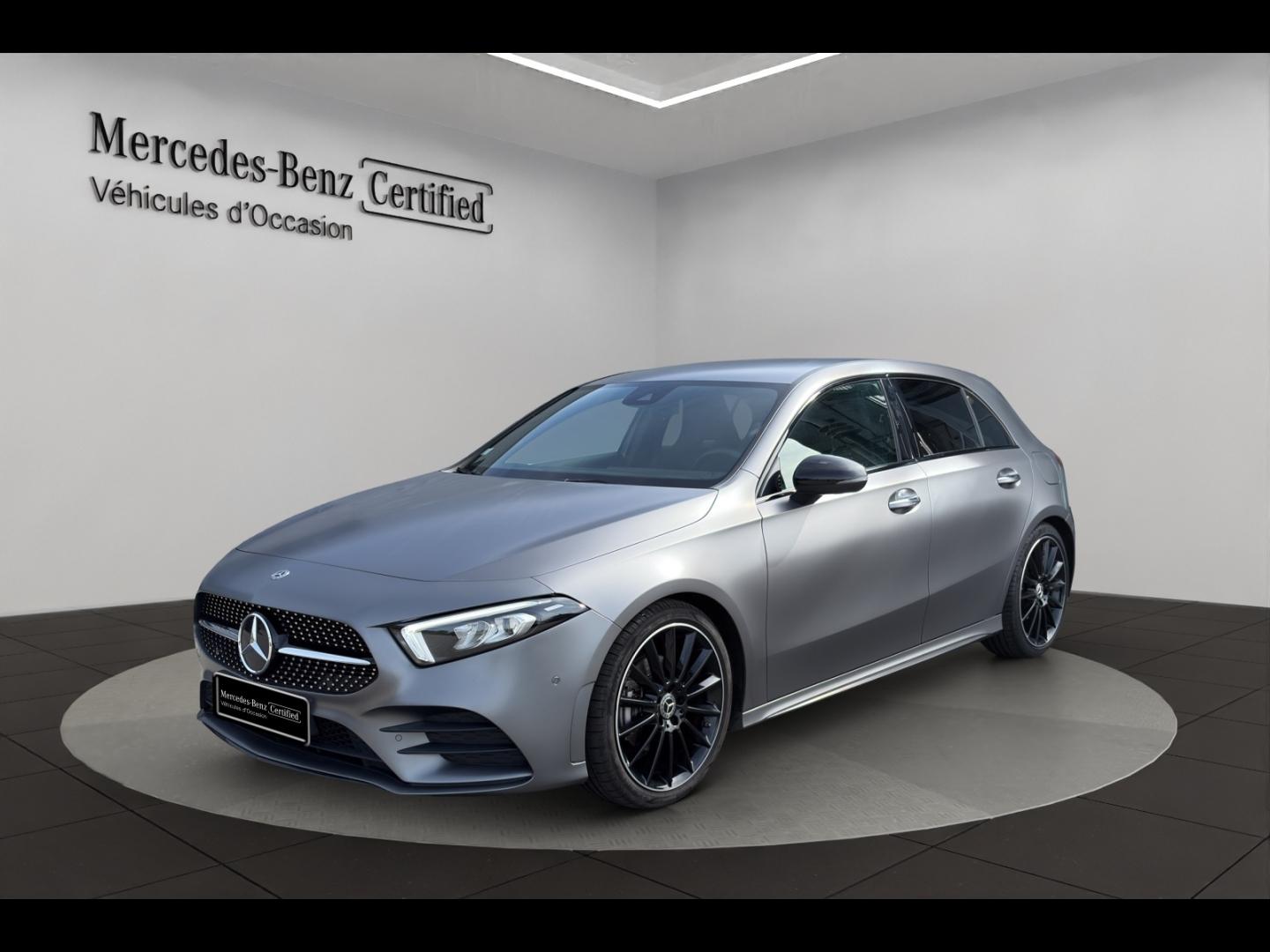 Photo MERCEDES-BENZ Classe A 200 163ch AMG Line 7G-DCT