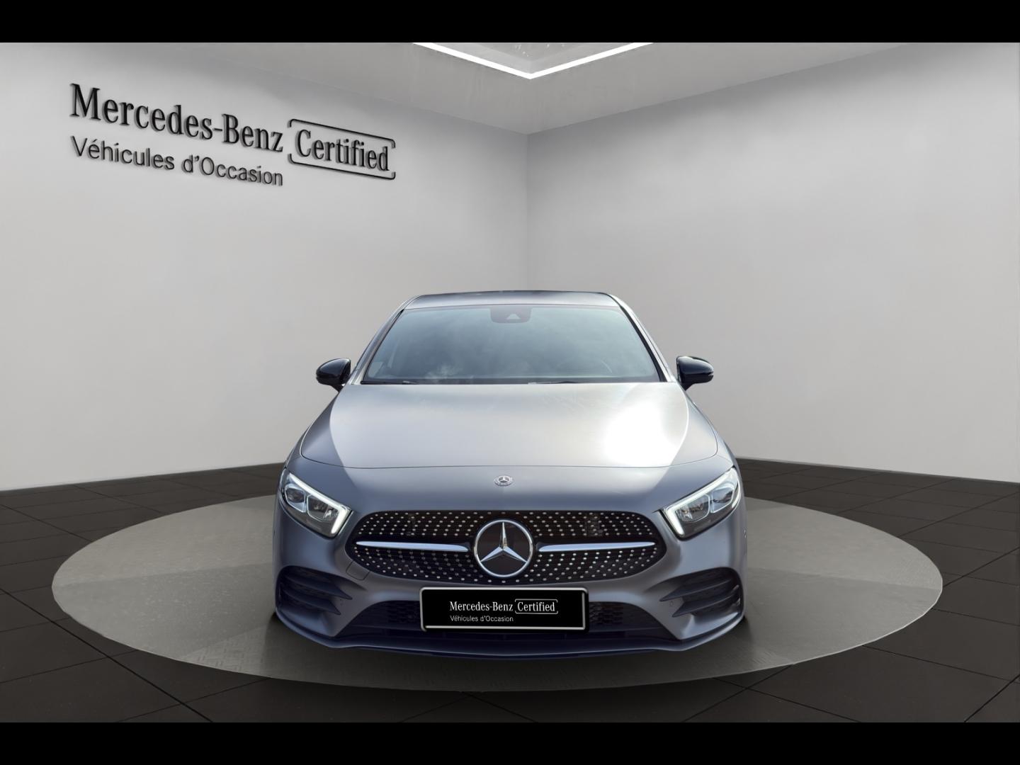 Image MERCEDES-BENZ Classe A 200 163ch AMG Line 7G-DCT