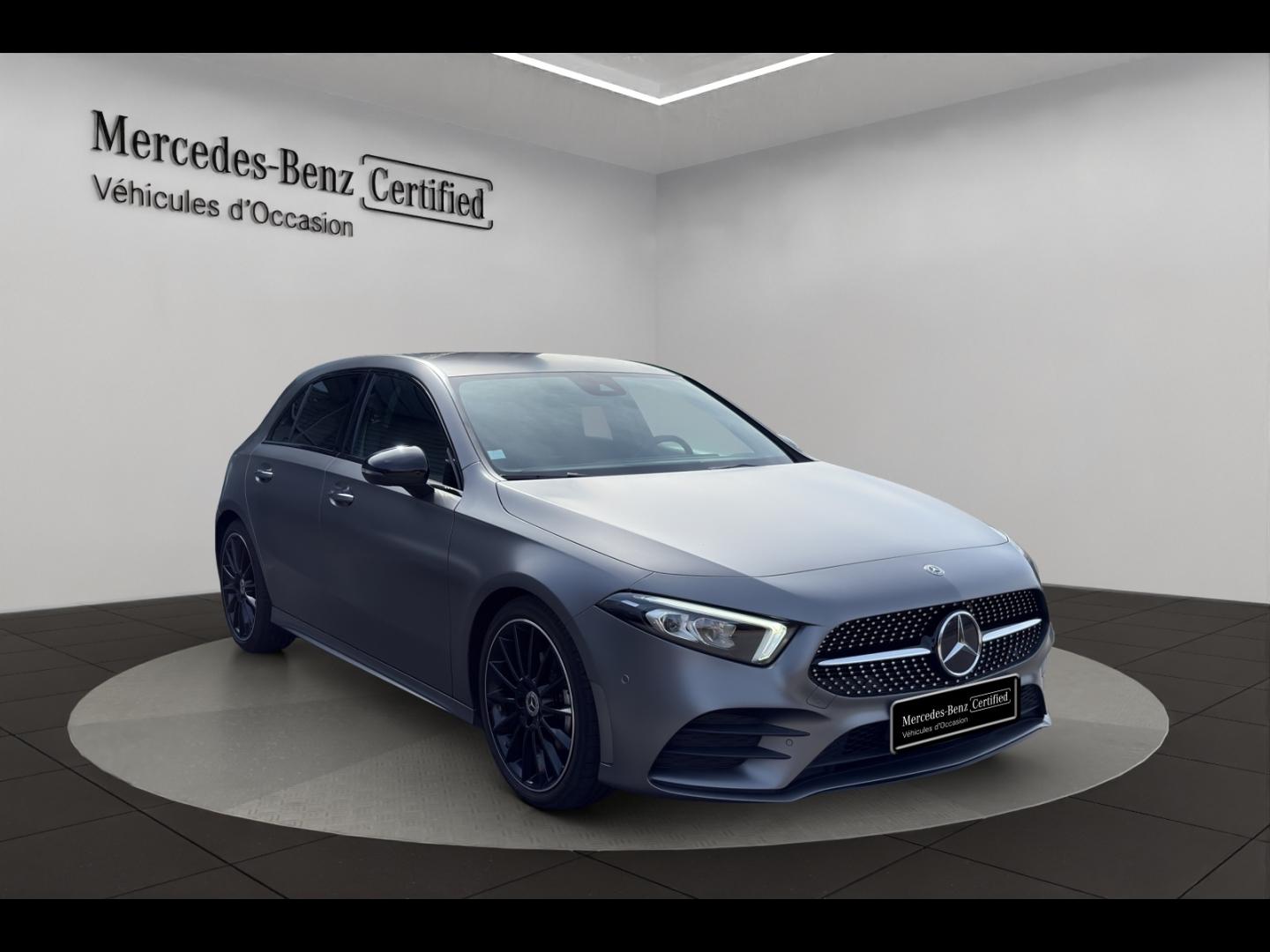 Image MERCEDES-BENZ Classe A 200 163ch AMG Line 7G-DCT