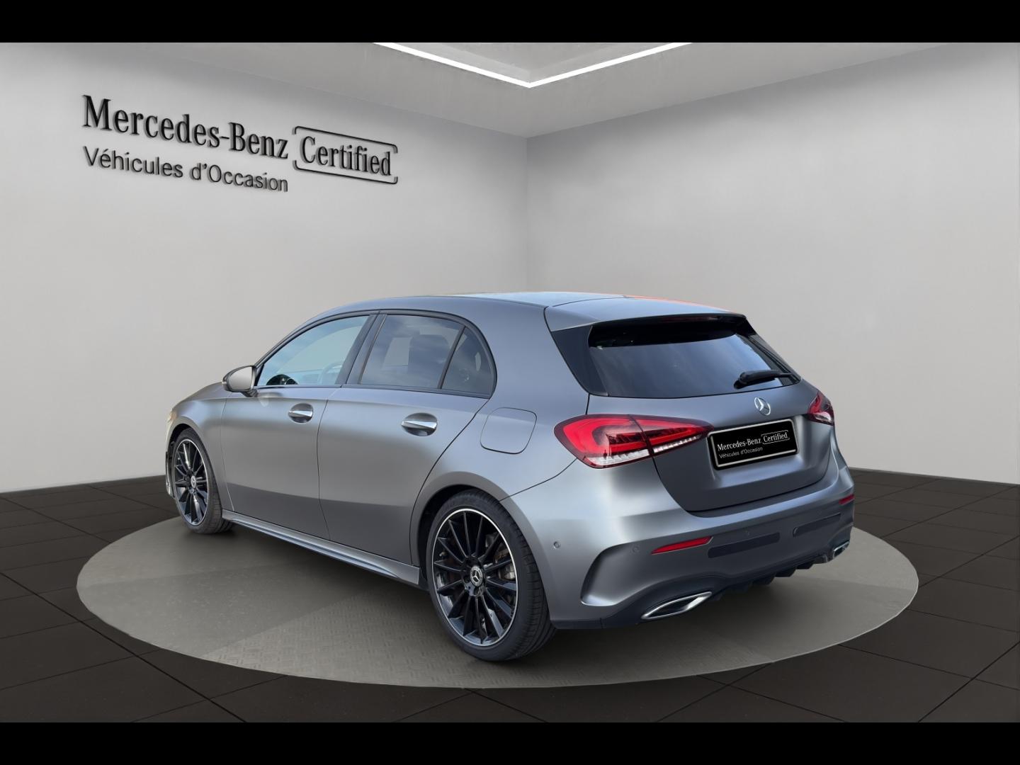 Image MERCEDES-BENZ Classe A 200 163ch AMG Line 7G-DCT
