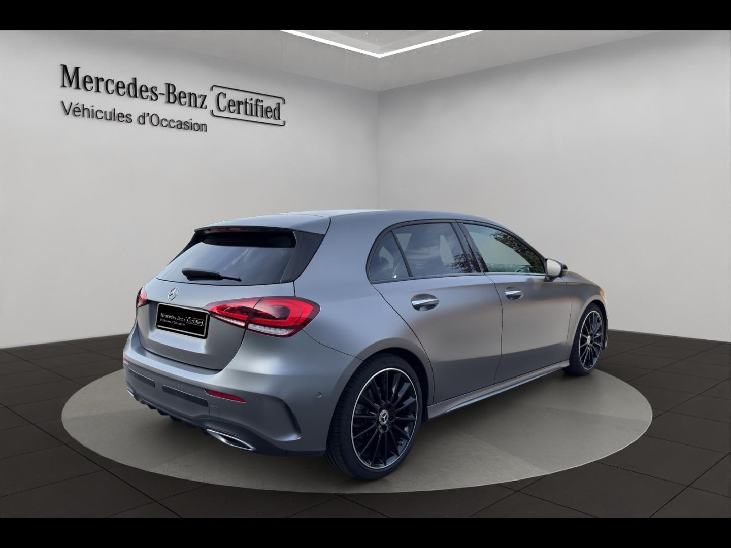 Image MERCEDES-BENZ Classe A 200 163ch AMG Line 7G-DCT