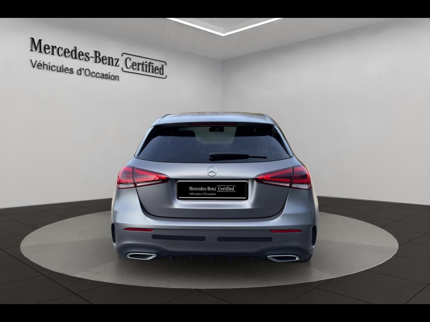 Image MERCEDES-BENZ Classe A 200 163ch AMG Line 7G-DCT