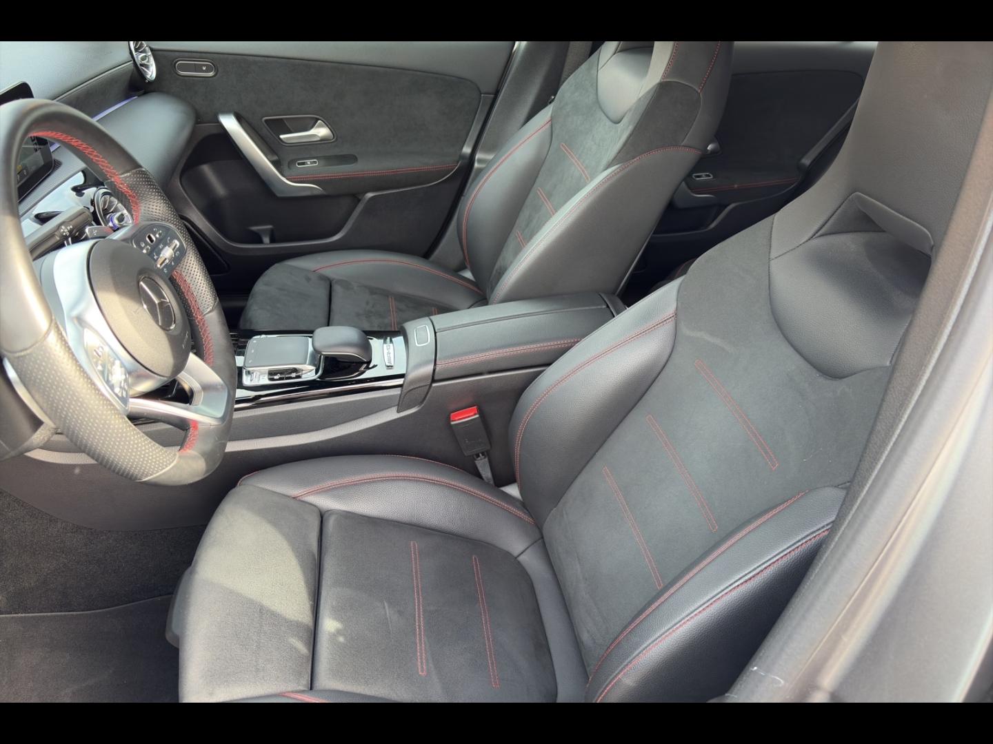 Image MERCEDES-BENZ Classe A 200 163ch AMG Line 7G-DCT