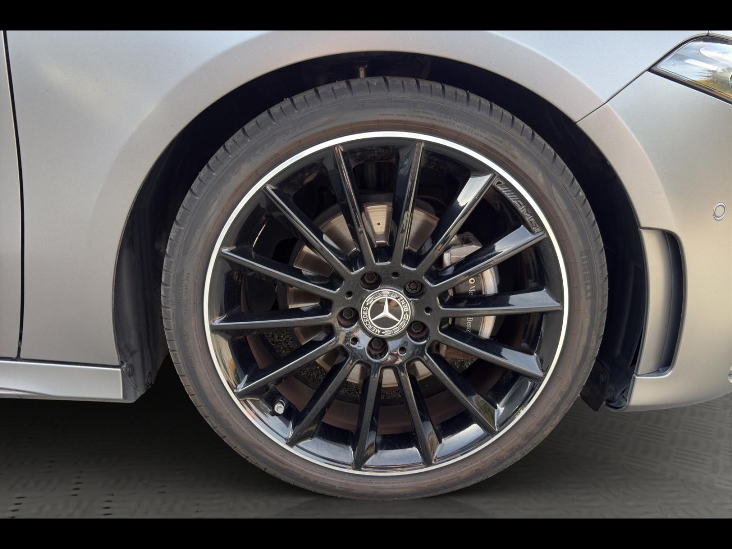 Image MERCEDES-BENZ Classe A 200 163ch AMG Line 7G-DCT