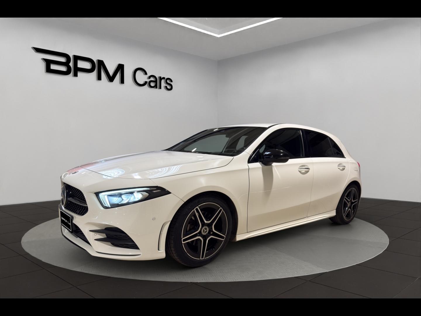 Photo MERCEDES-BENZ Classe A 180 136ch AMG Line