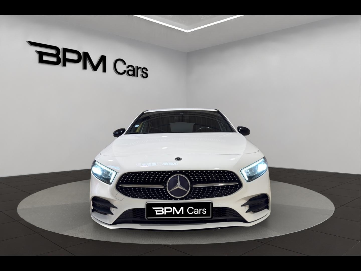 Image MERCEDES-BENZ Classe A 180 136ch AMG Line