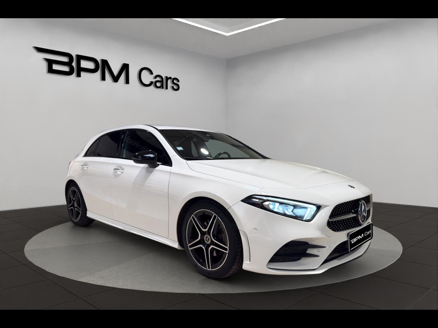 Image MERCEDES-BENZ Classe A 180 136ch AMG Line