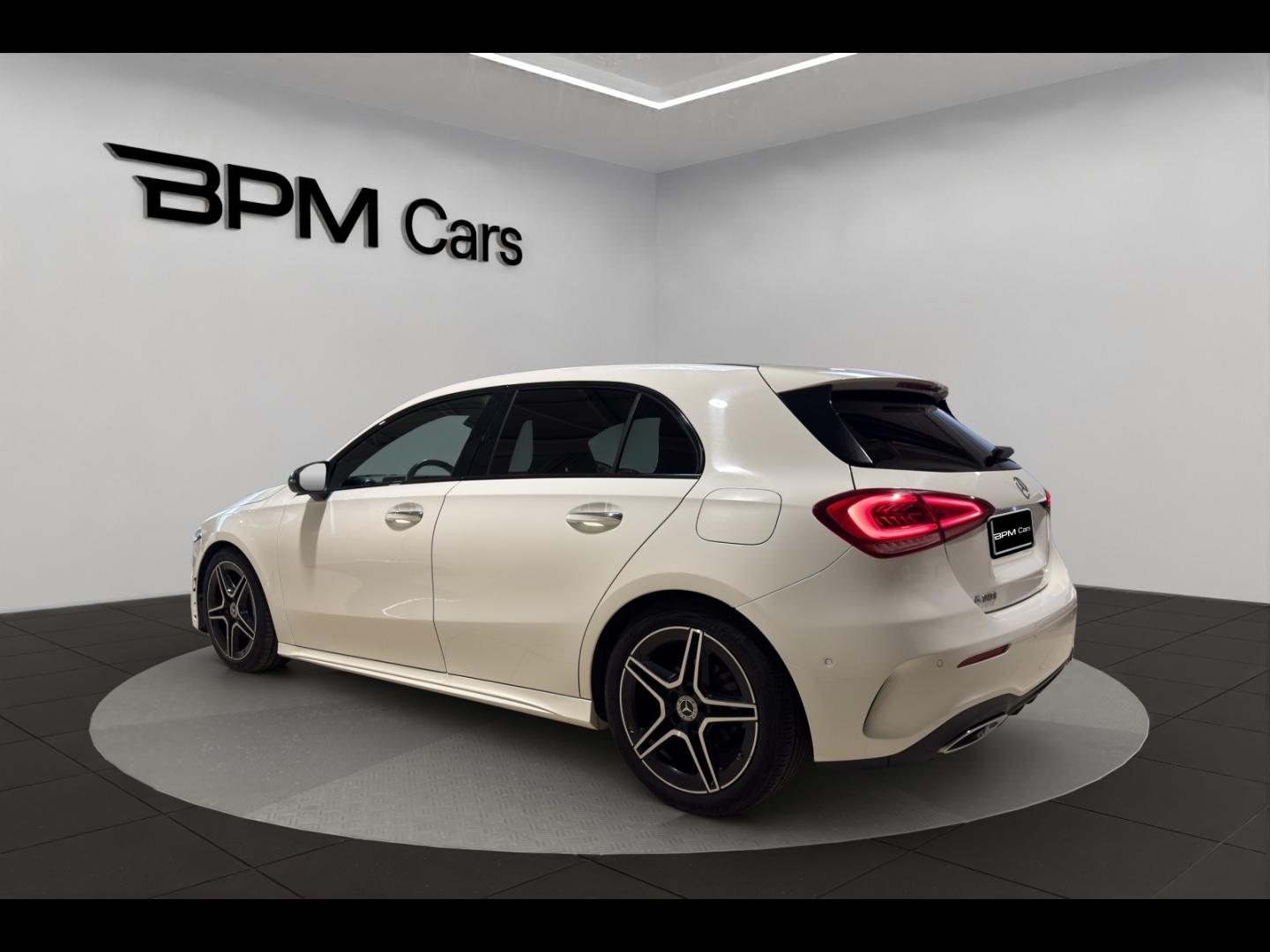 Image MERCEDES-BENZ Classe A 180 136ch AMG Line