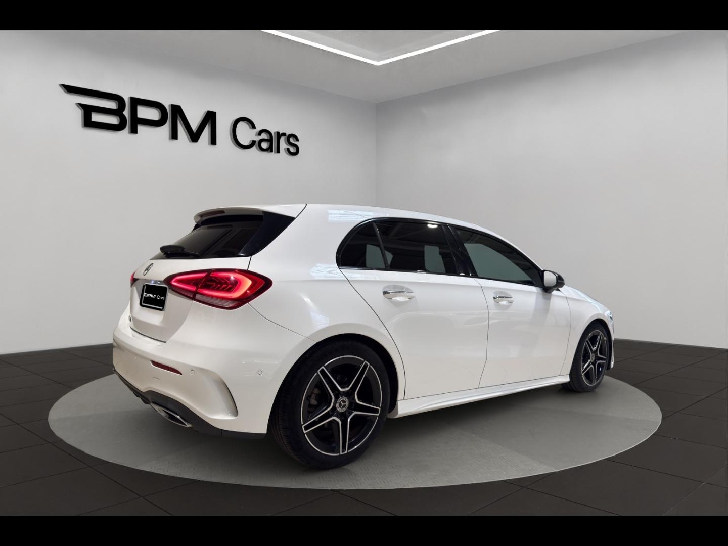 Image MERCEDES-BENZ Classe A 180 136ch AMG Line