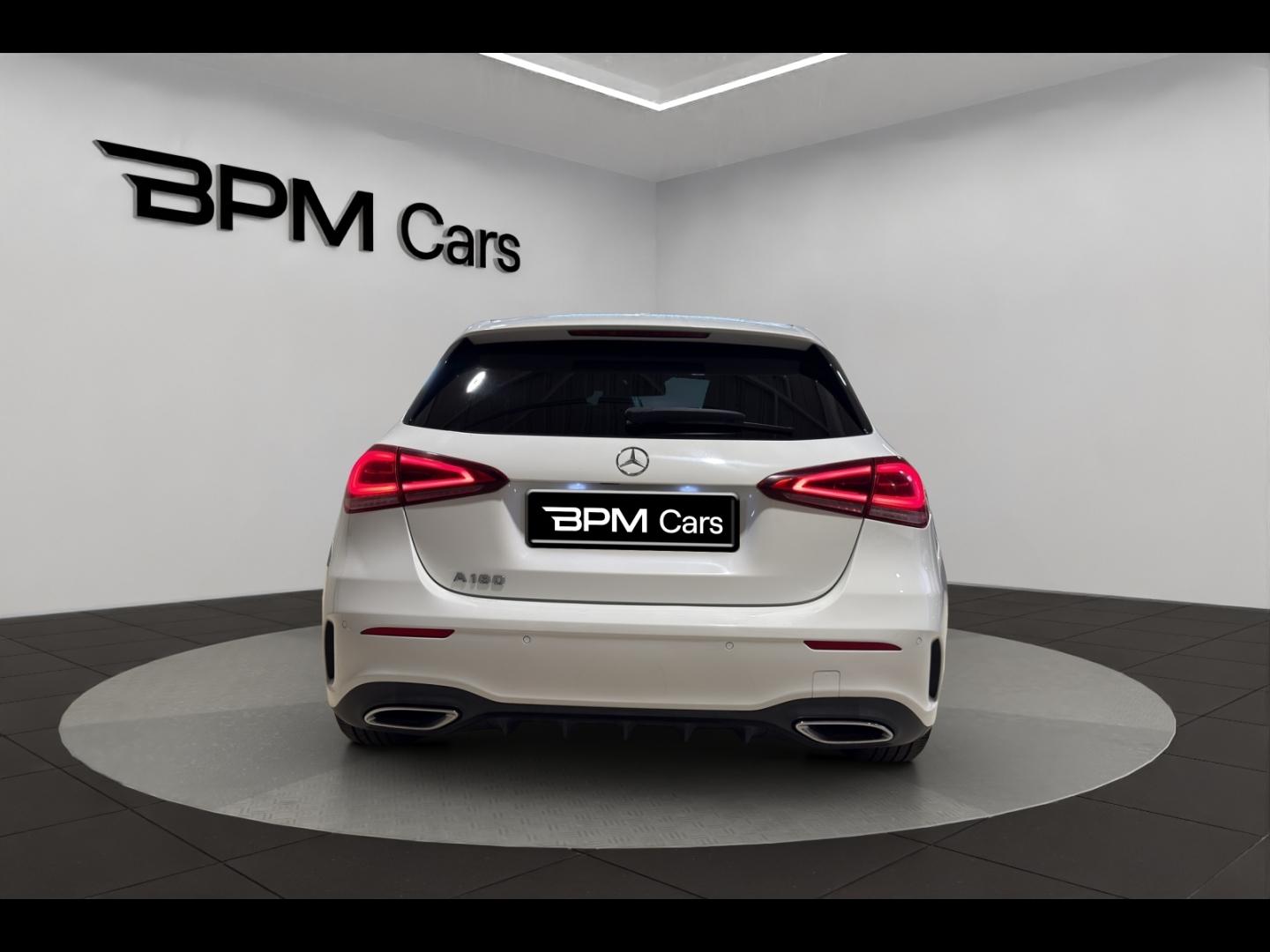 Image MERCEDES-BENZ Classe A 180 136ch AMG Line