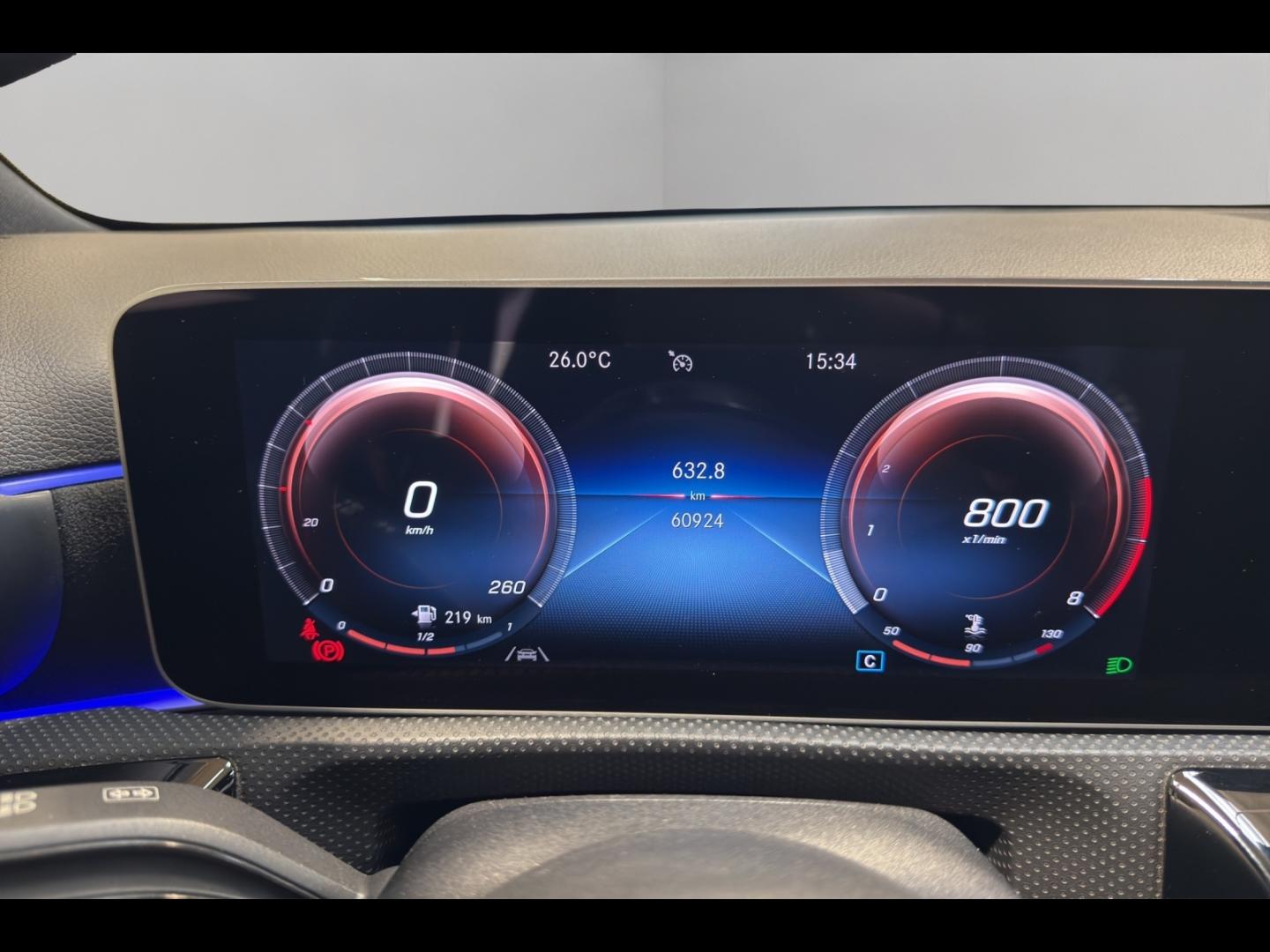 Image MERCEDES-BENZ Classe A 180 136ch AMG Line