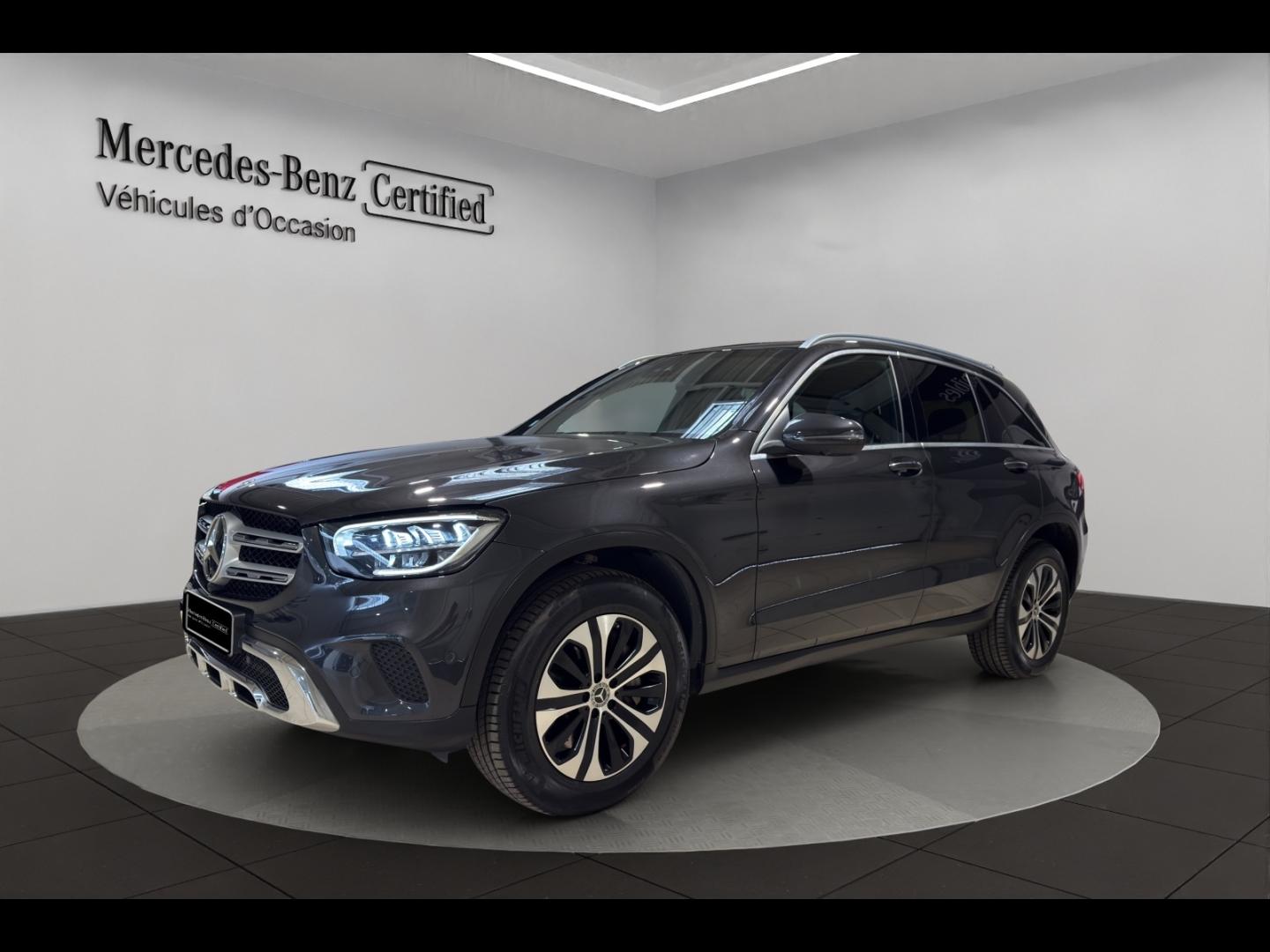 Photo MERCEDES-BENZ GLC 300 de 194+122ch Business Line 4Matic 9G-Tronic