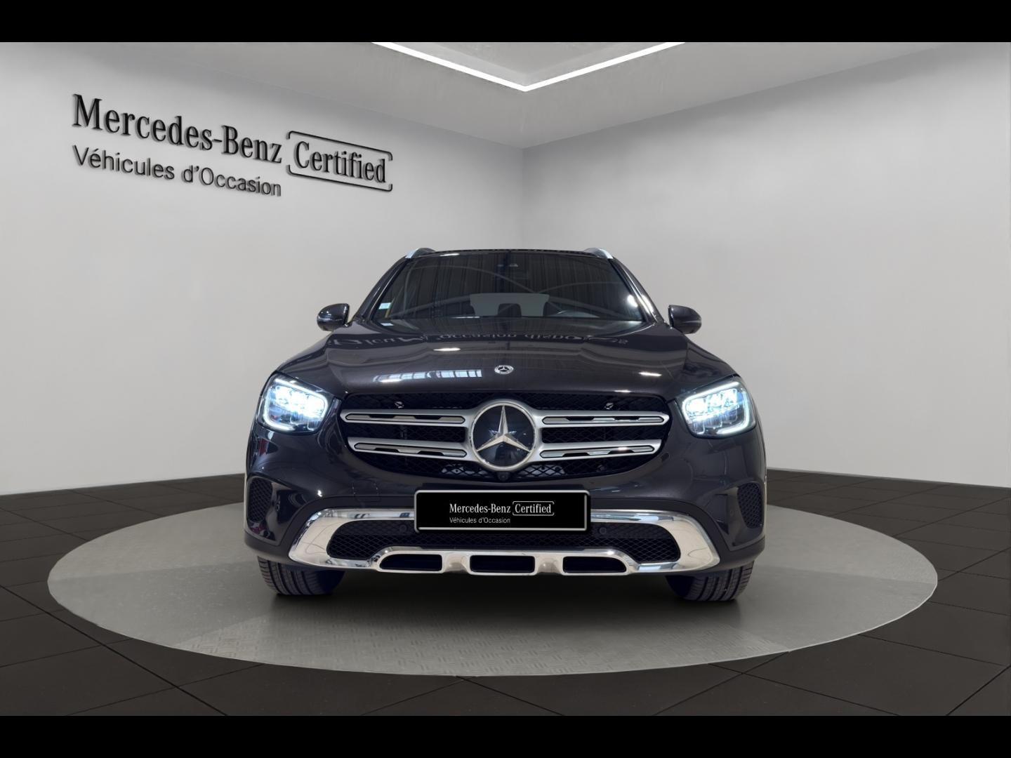Image MERCEDES-BENZ GLC 300 de 194+122ch Business Line 4Matic 9G-Tronic
