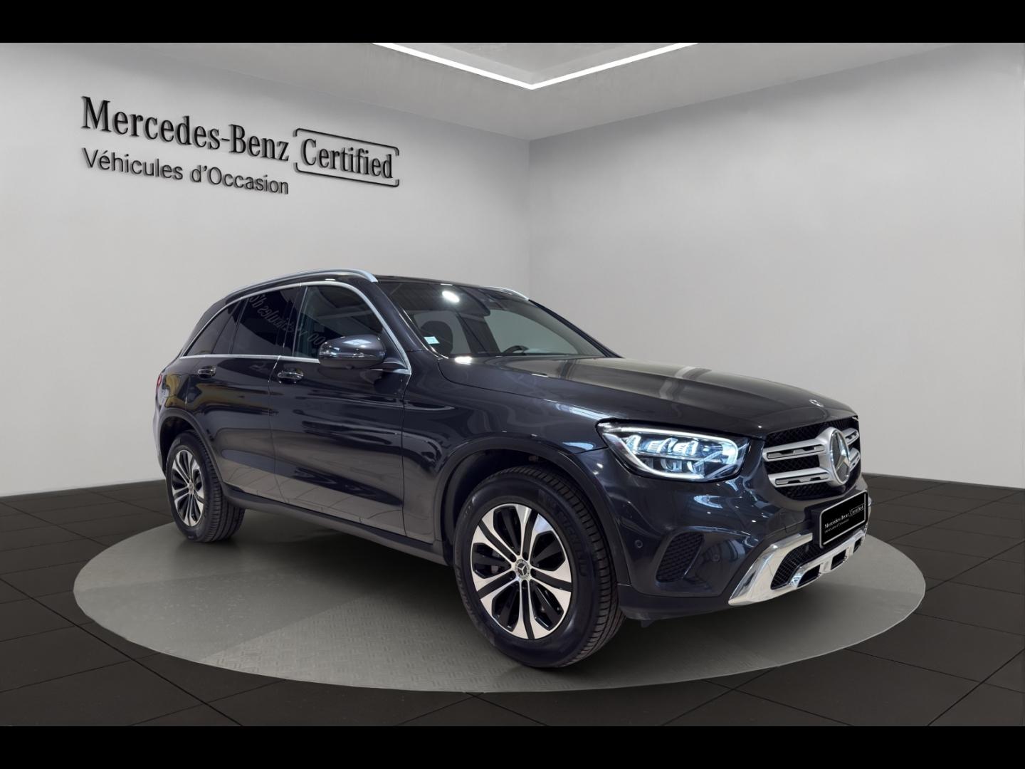 Image MERCEDES-BENZ GLC 300 de 194+122ch Business Line 4Matic 9G-Tronic