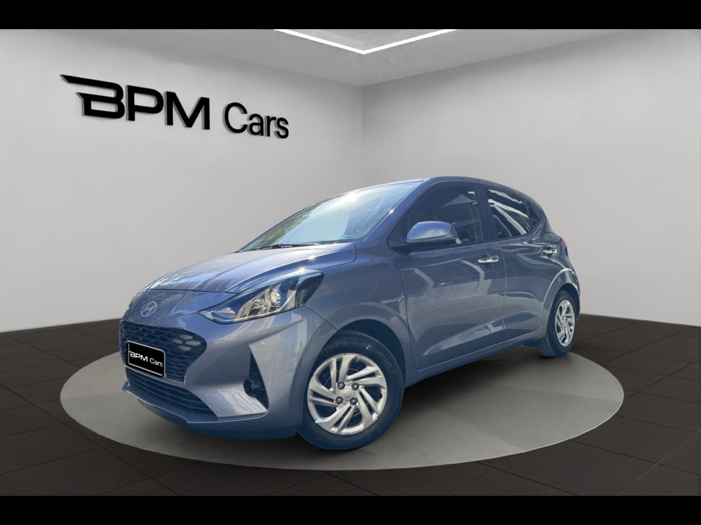 Photo HYUNDAI i10 1.0 67ch ECO Creative BVR