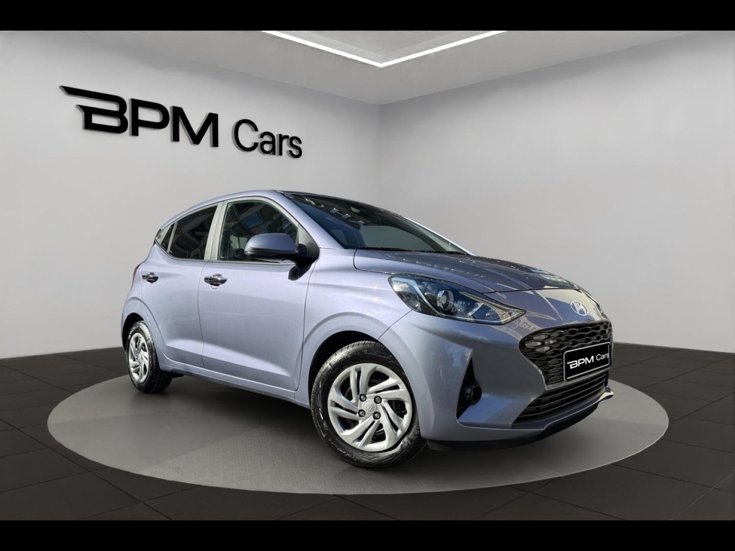 Image HYUNDAI i10 1.0 67ch ECO Creative BVR