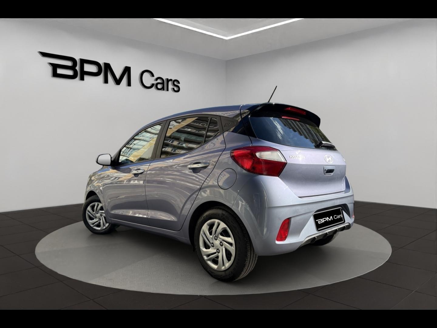 Image HYUNDAI i10 1.0 67ch ECO Creative BVR