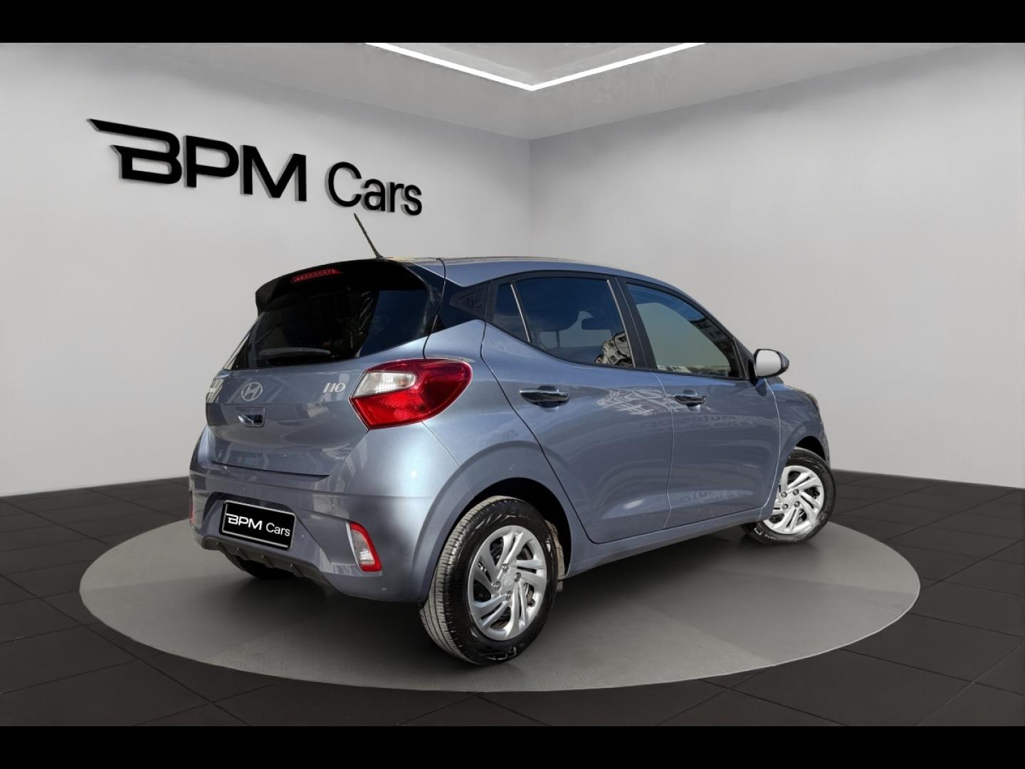 Image HYUNDAI i10 1.0 67ch ECO Creative BVR