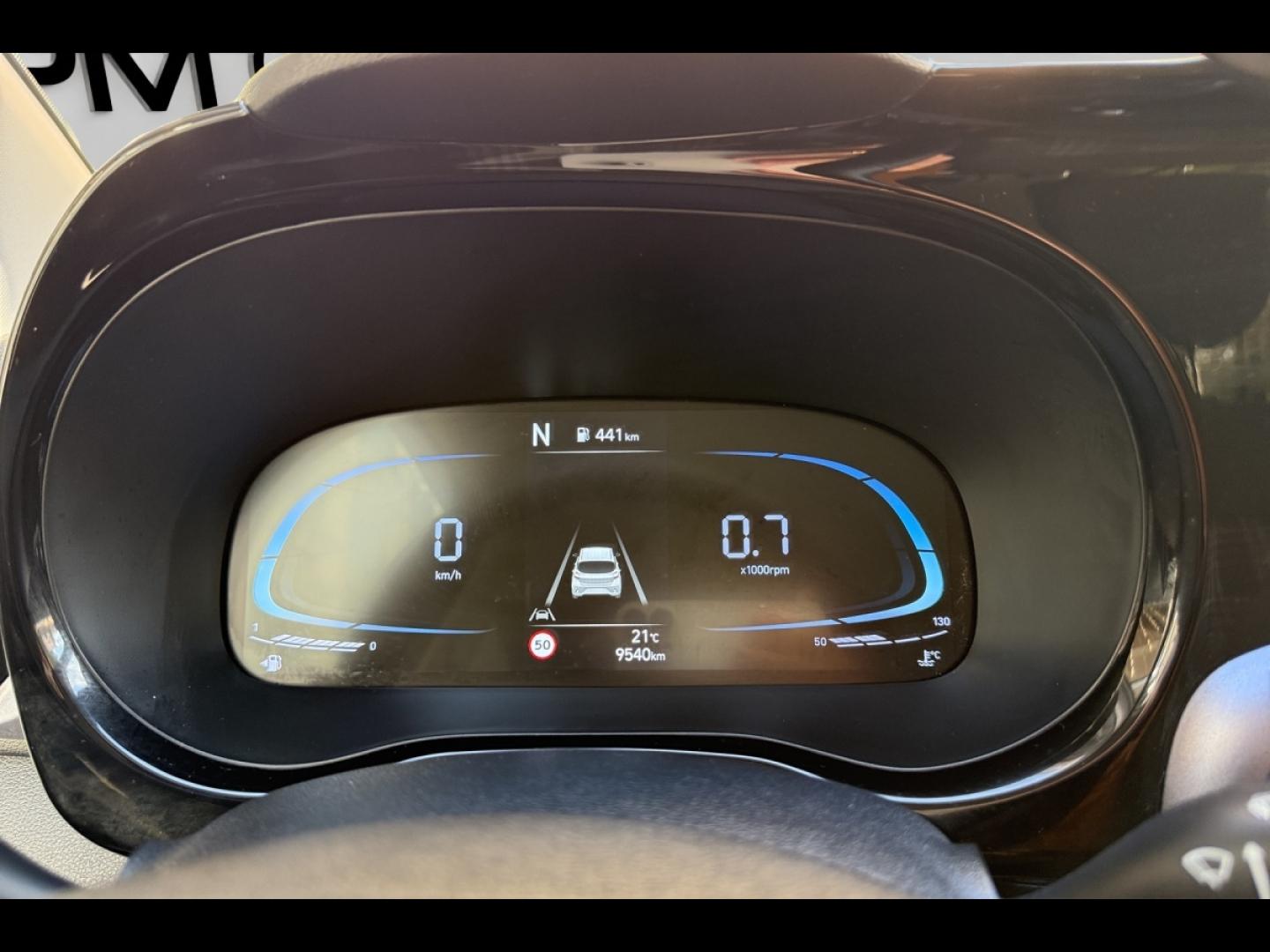Image HYUNDAI i10 1.0 67ch ECO Creative BVR
