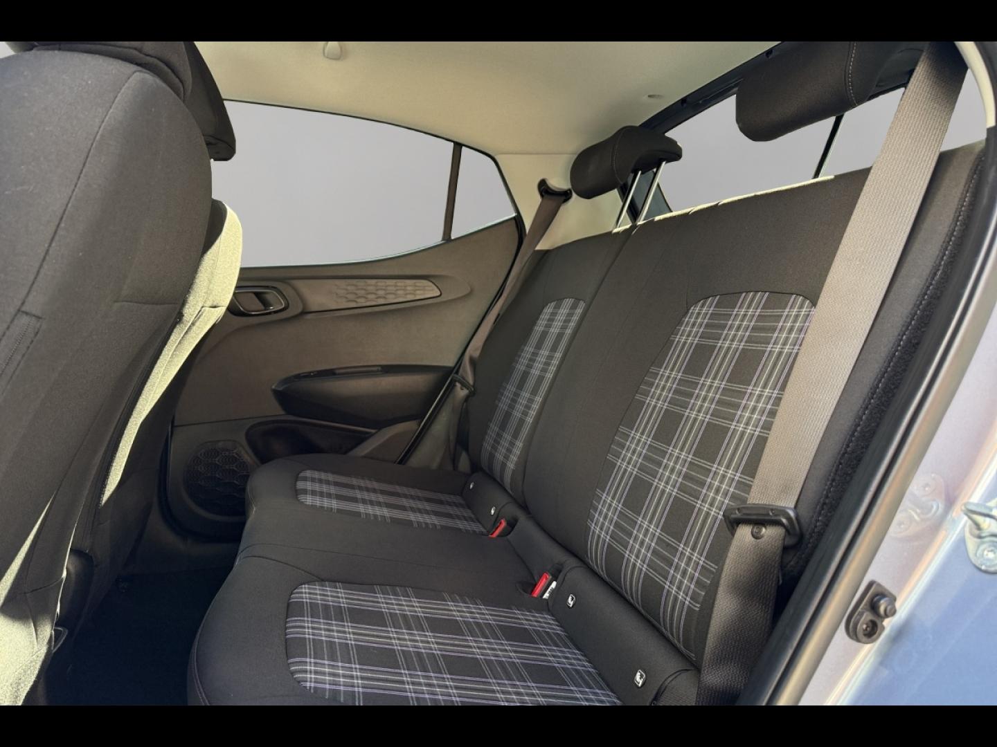 Image HYUNDAI i10 1.0 67ch ECO Creative BVR