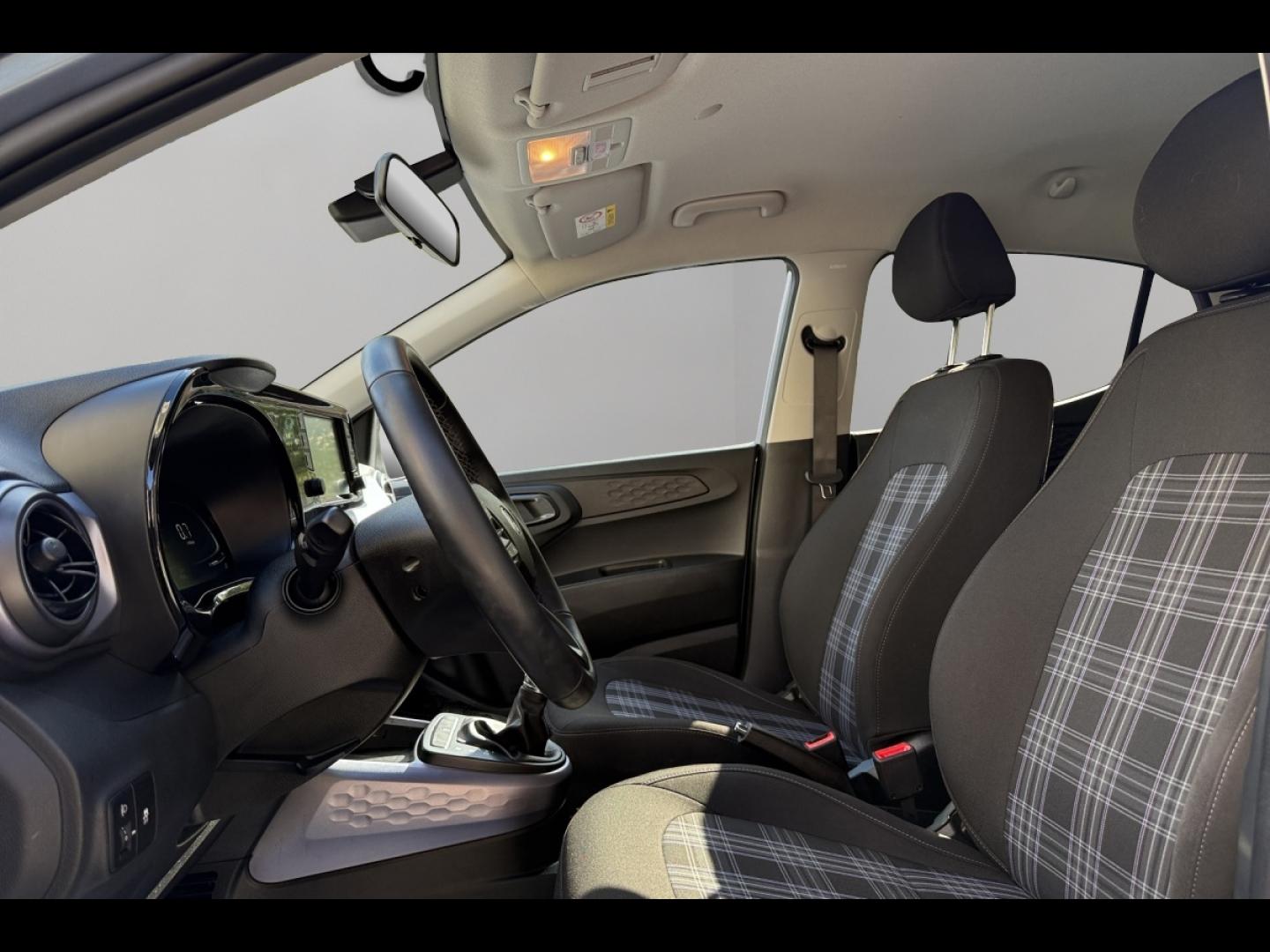 Image HYUNDAI i10 1.0 67ch ECO Creative BVR