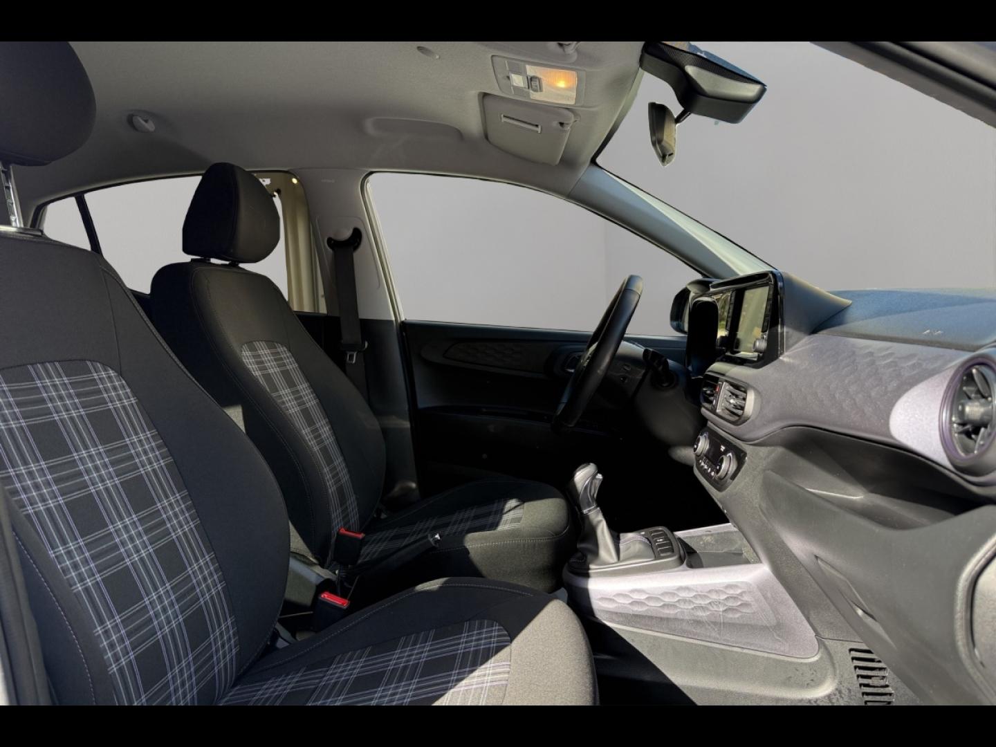 Image HYUNDAI i10 1.0 67ch ECO Creative BVR