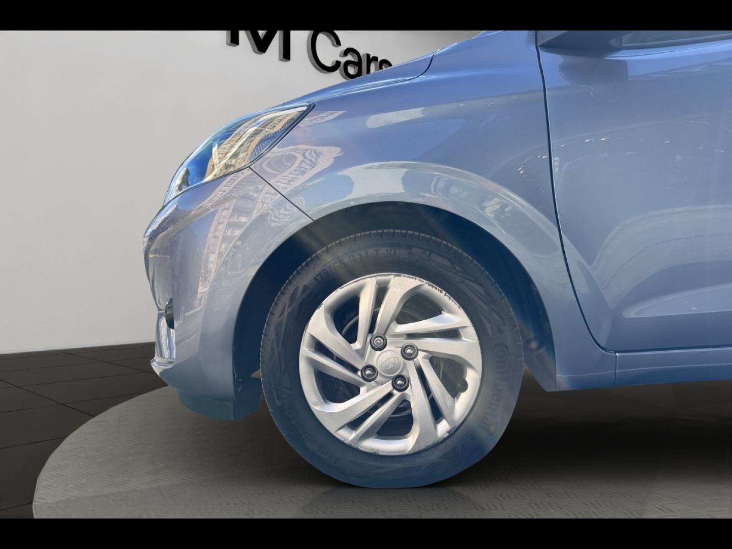 Image HYUNDAI i10 1.0 67ch ECO Creative BVR