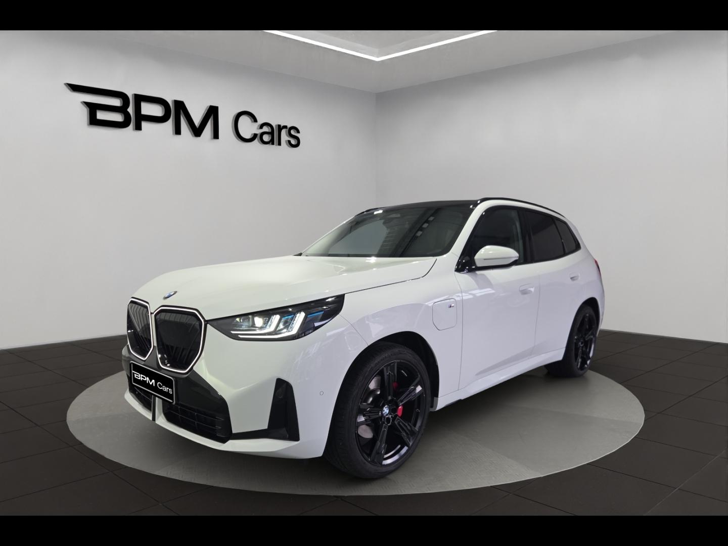 Photo BMW X3 xDrive30e 299ch M Sport