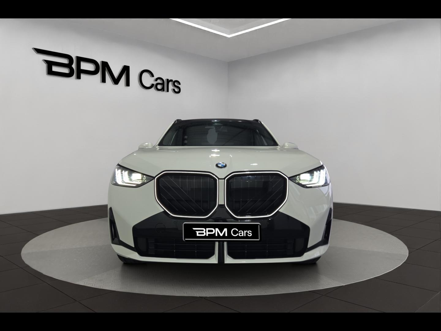 Image BMW X3 xDrive30e 299ch M Sport