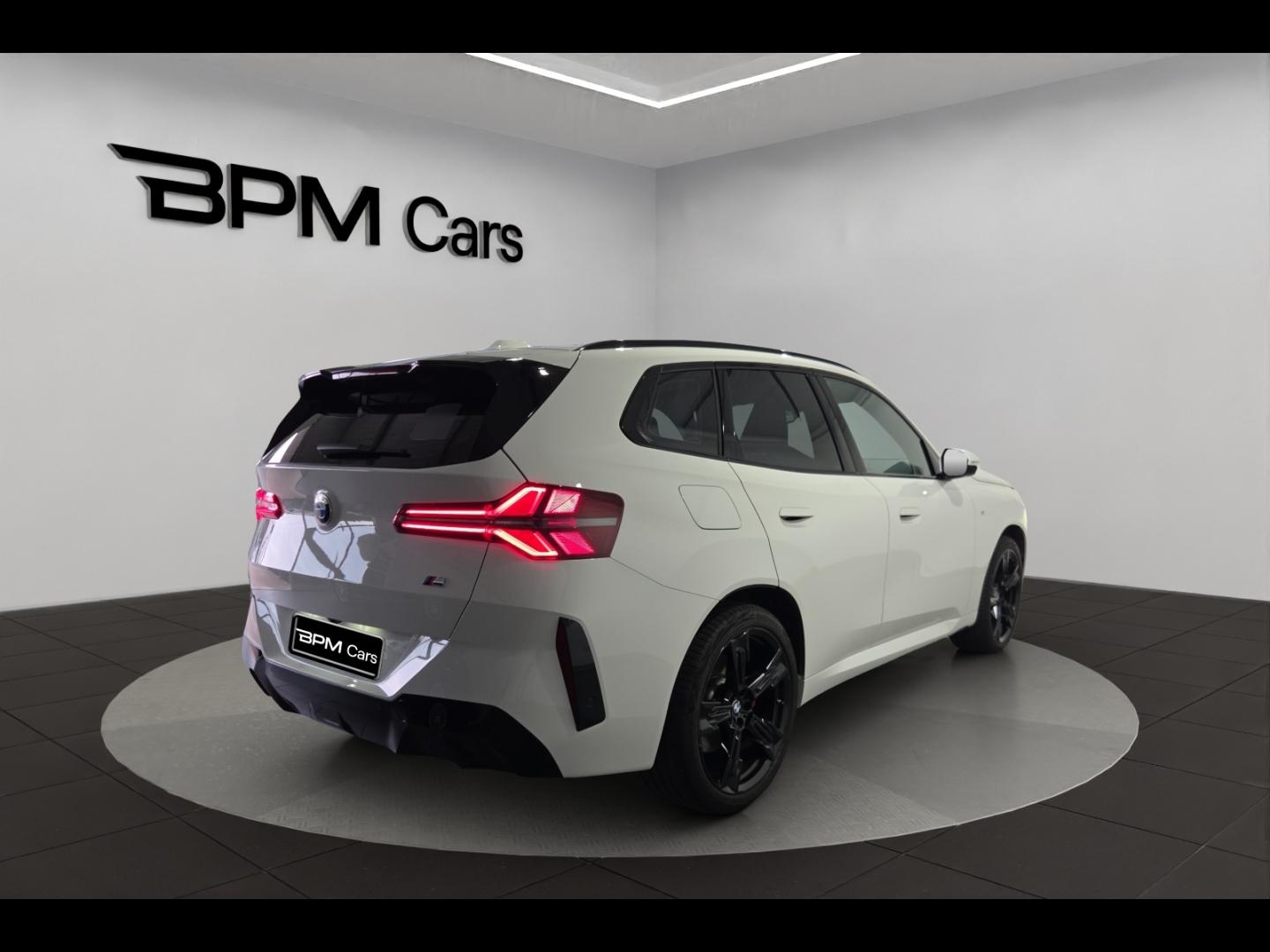 Image BMW X3 xDrive30e 299ch M Sport