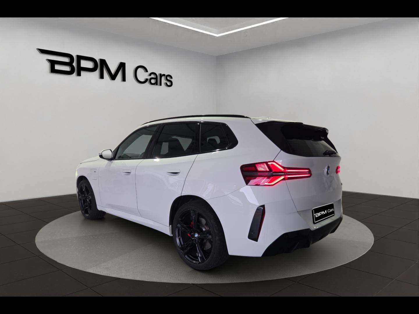 Image BMW X3 xDrive30e 299ch M Sport