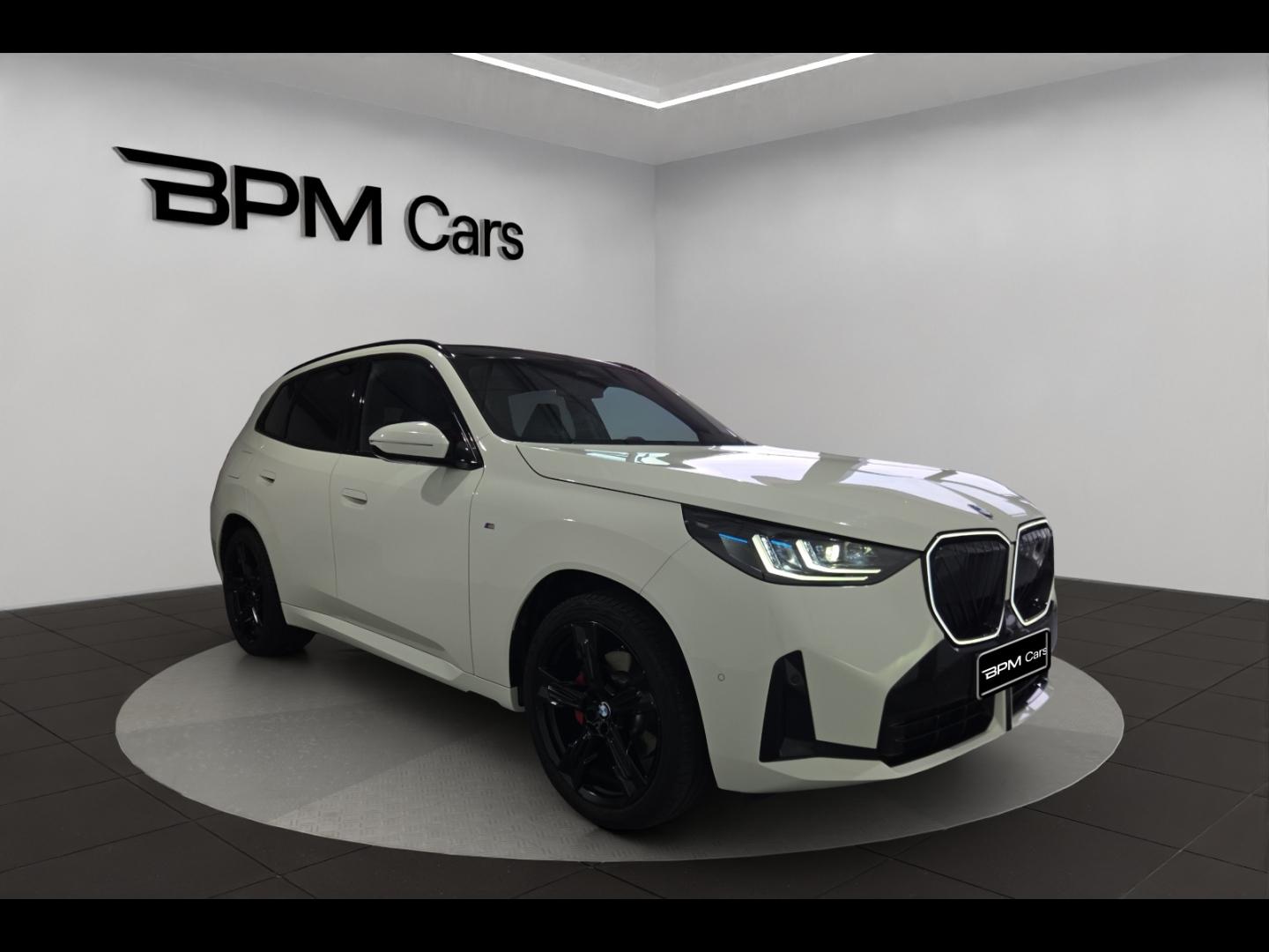 Image BMW X3 xDrive30e 299ch M Sport