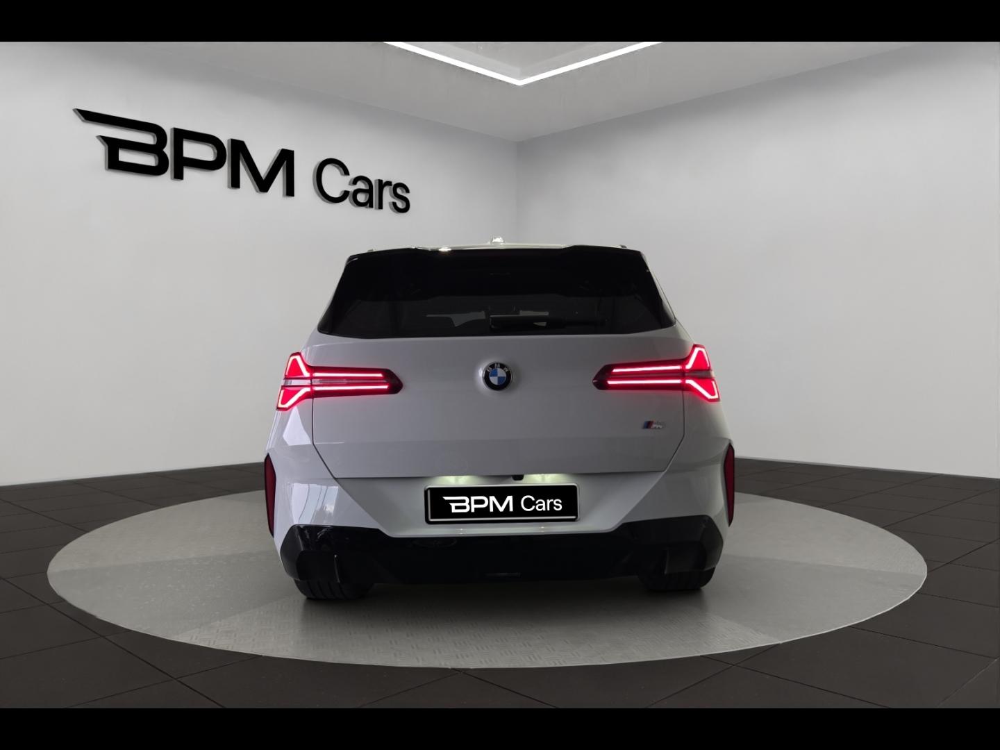 Image BMW X3 xDrive30e 299ch M Sport