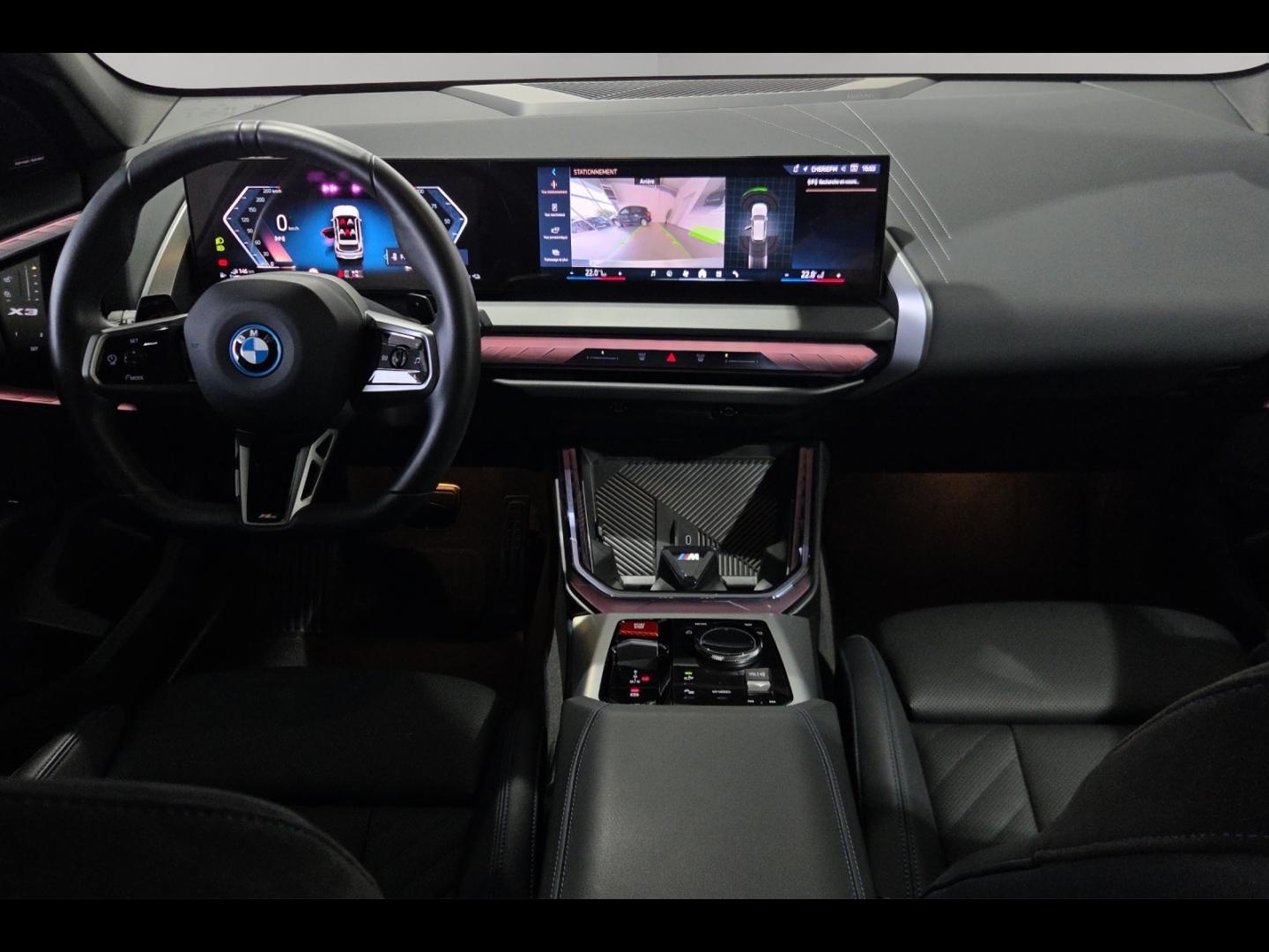 Image BMW X3 xDrive30e 299ch M Sport
