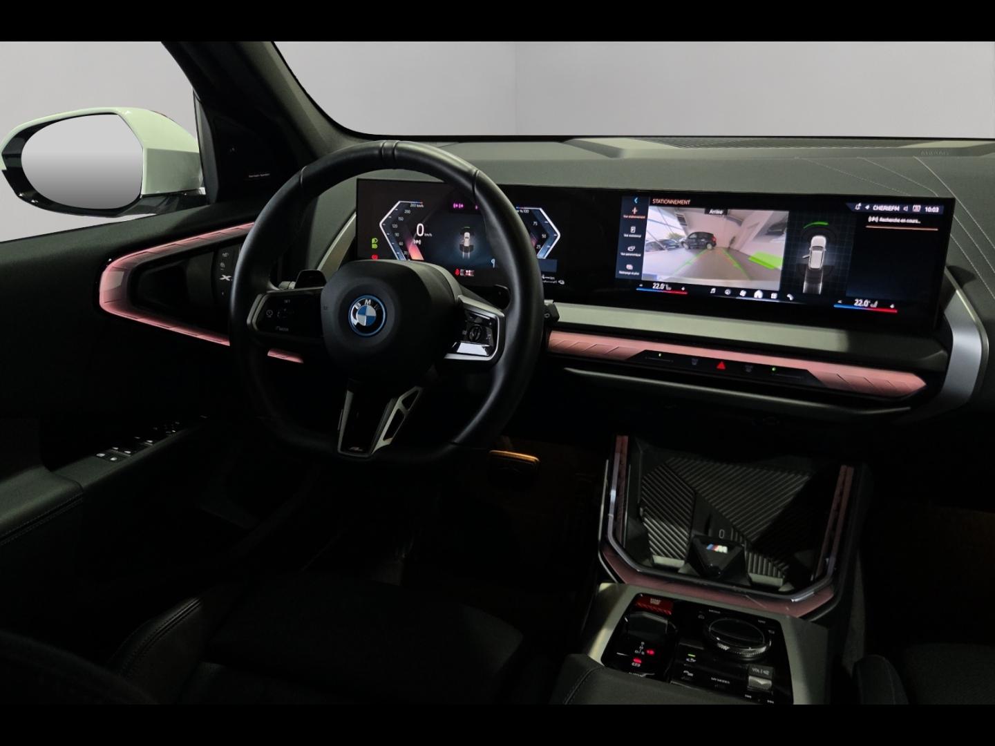 Image BMW X3 xDrive30e 299ch M Sport
