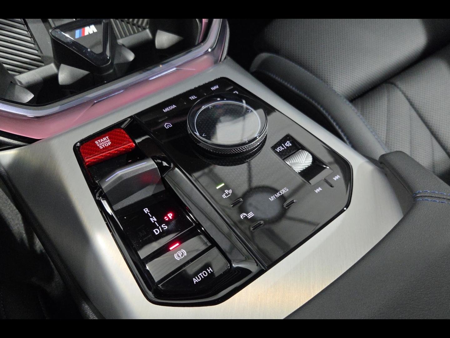 Image BMW X3 xDrive30e 299ch M Sport