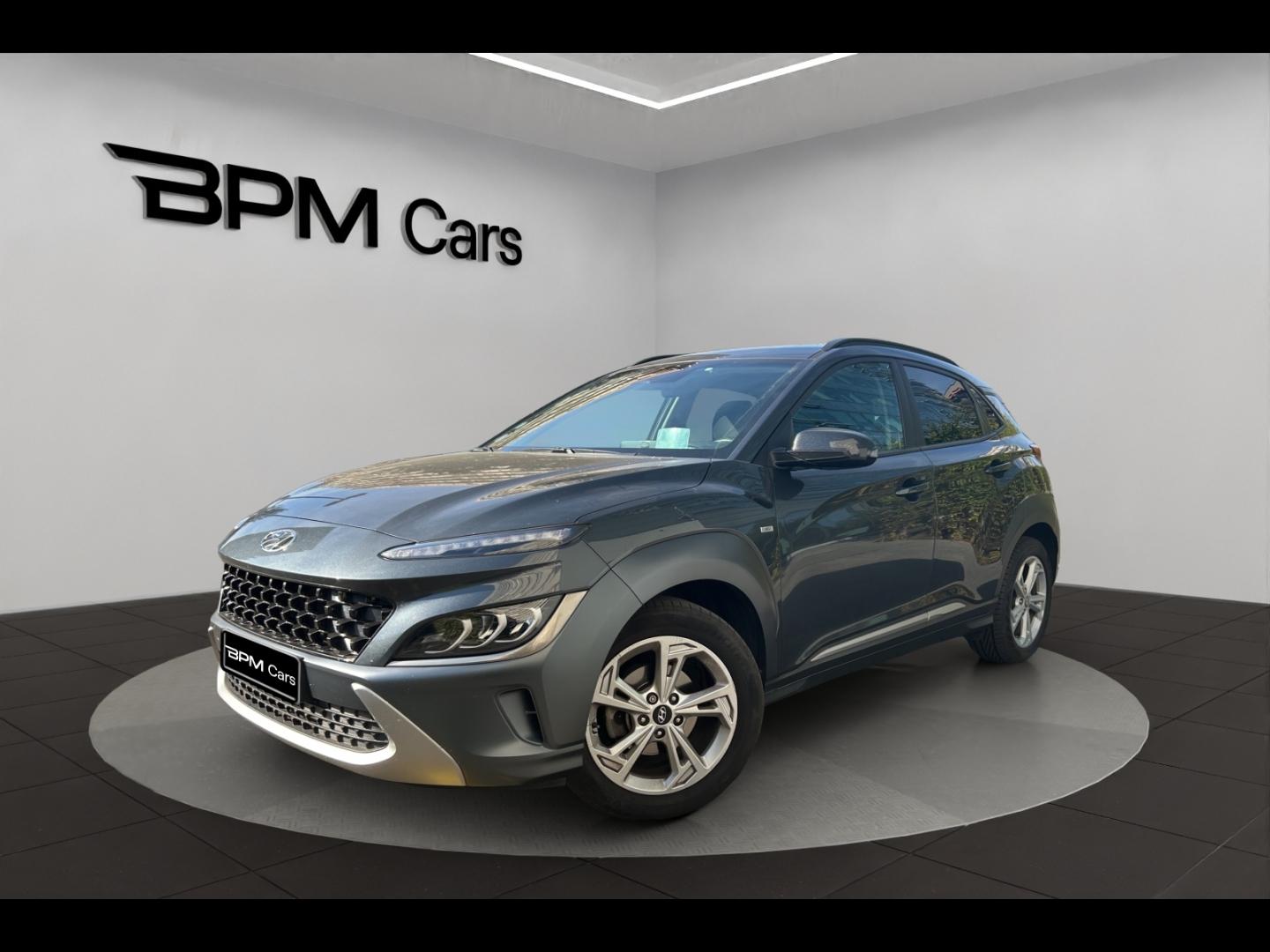 Photo HYUNDAI Kona 1.0 T-GDi 120ch Hybrid 48V Creative