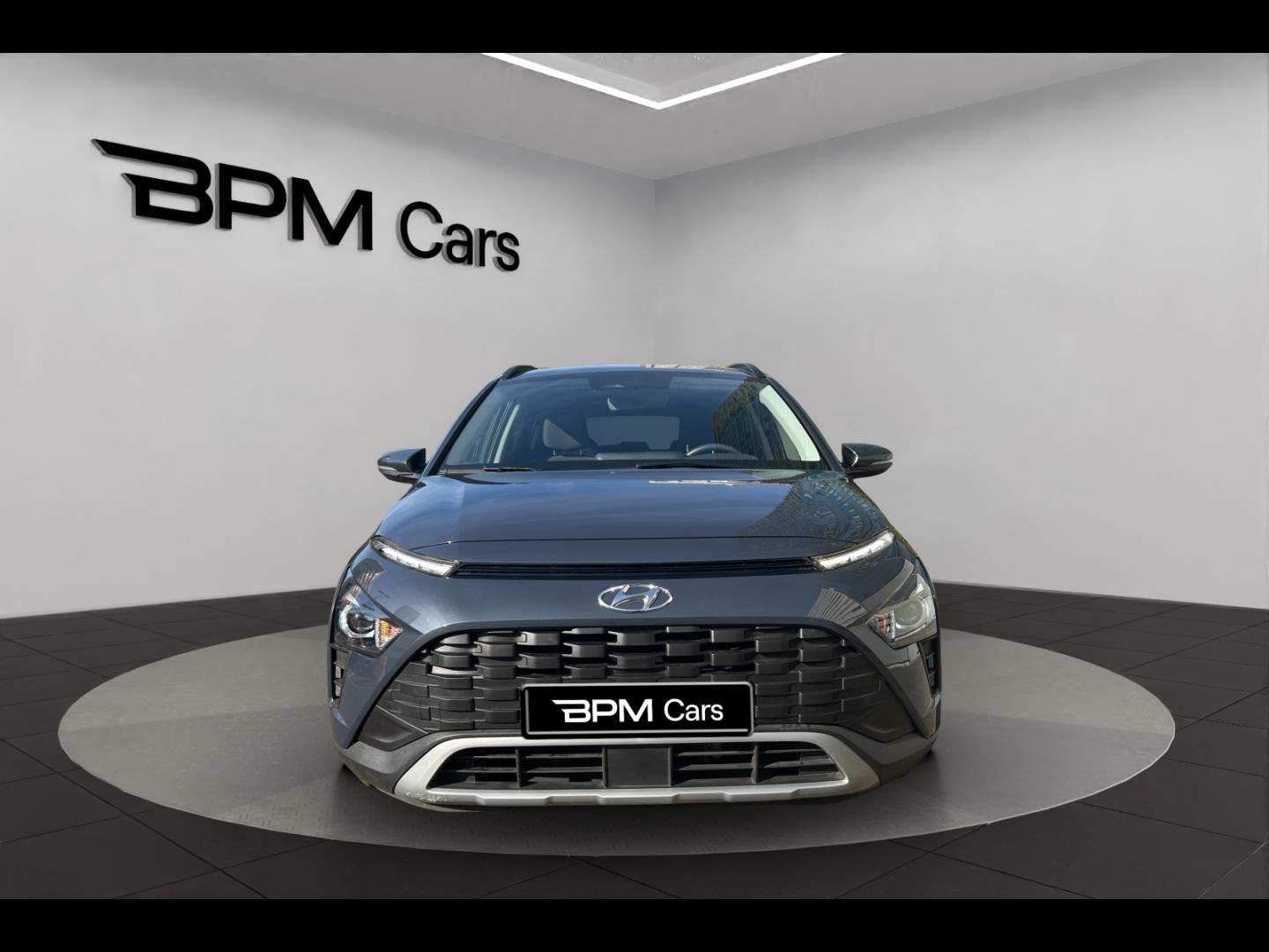Image HYUNDAI Bayon 1.0 T-GDi 100ch Hybrid 48V Intuitive DCT-7
