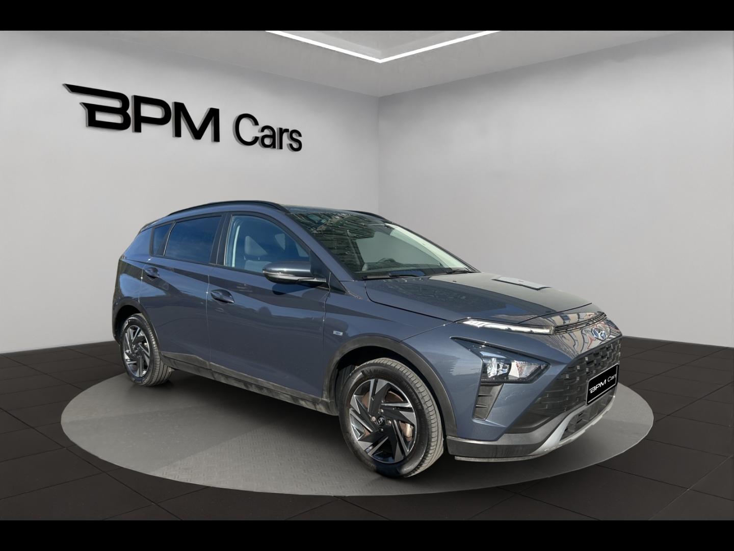 Image HYUNDAI Bayon 1.0 T-GDi 100ch Hybrid 48V Intuitive DCT-7