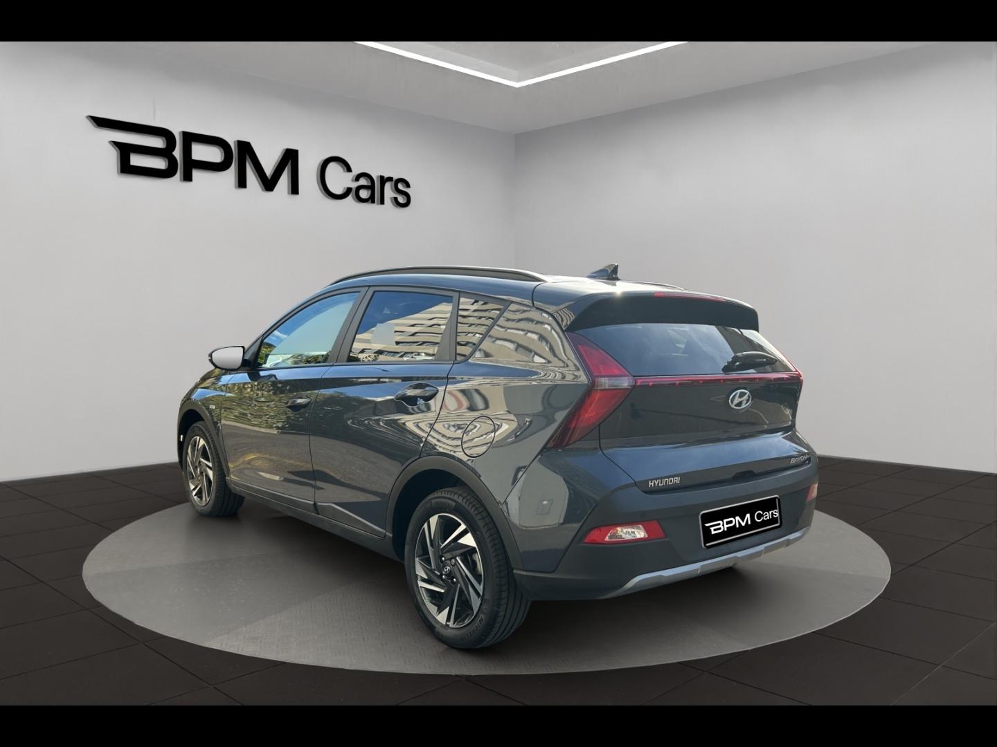 Image HYUNDAI Bayon 1.0 T-GDi 100ch Hybrid 48V Intuitive DCT-7