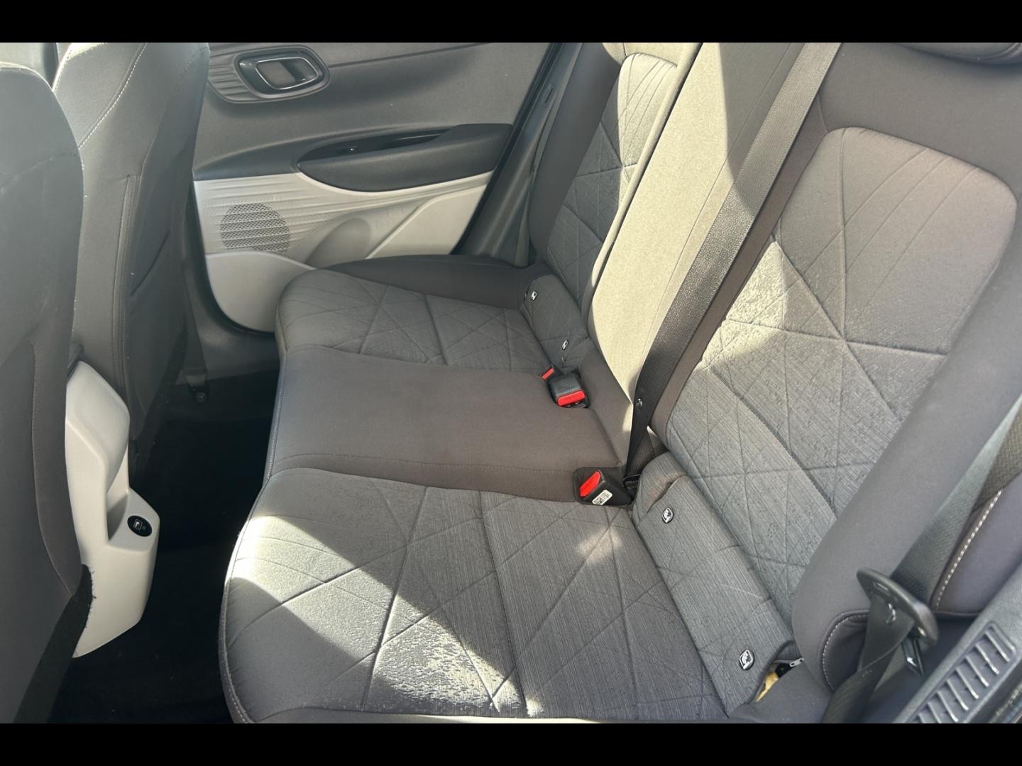 Image HYUNDAI Bayon 1.0 T-GDi 100ch Hybrid 48V Intuitive DCT-7