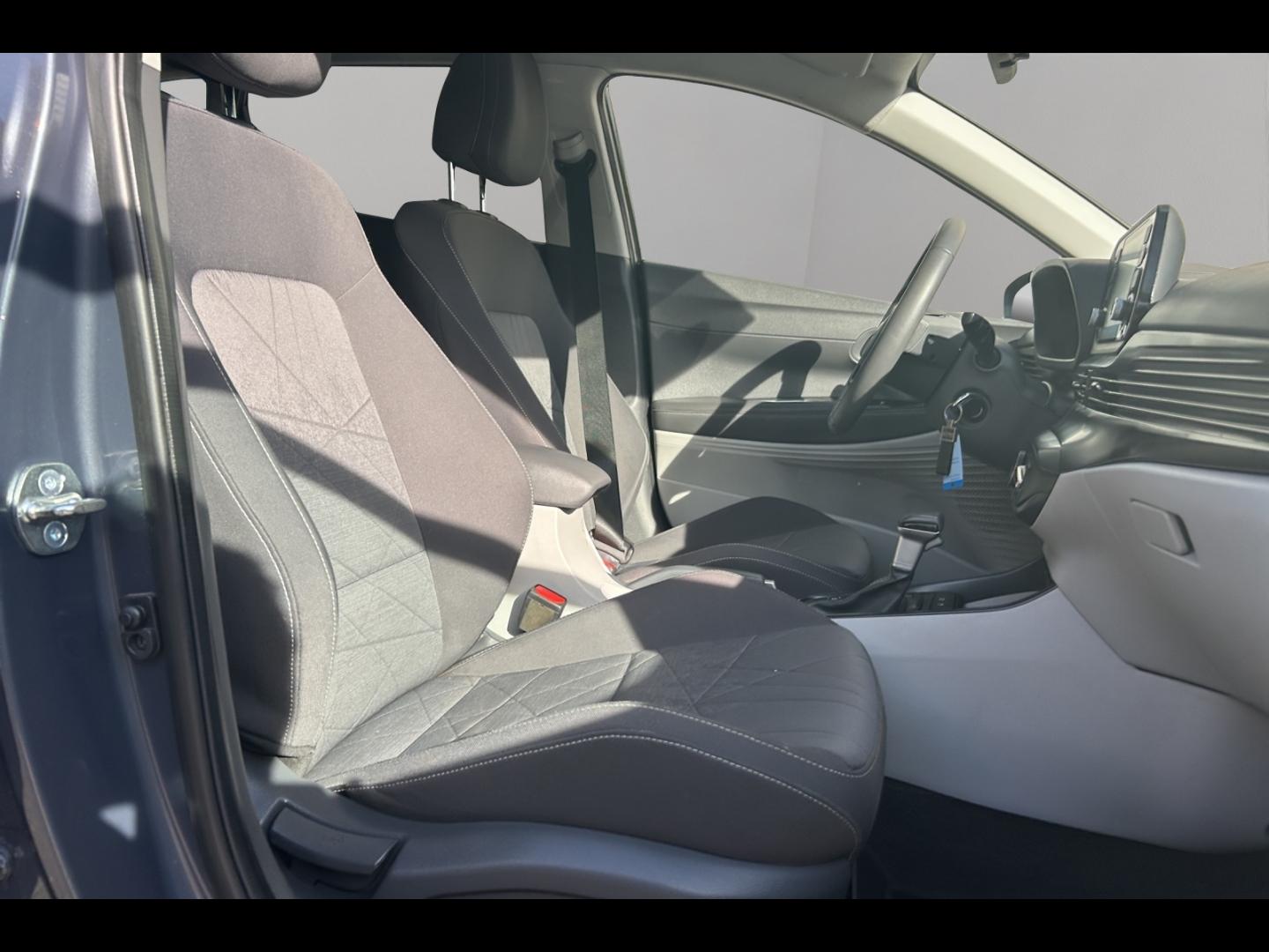 Image HYUNDAI Bayon 1.0 T-GDi 100ch Hybrid 48V Intuitive DCT-7