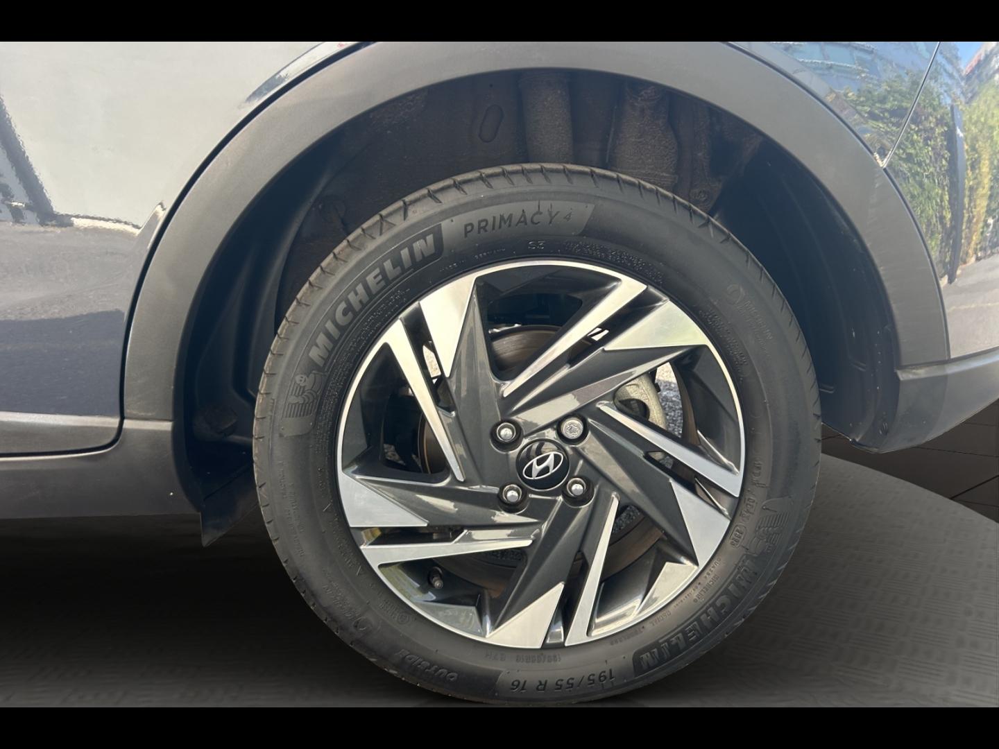 Image HYUNDAI Bayon 1.0 T-GDi 100ch Hybrid 48V Intuitive DCT-7